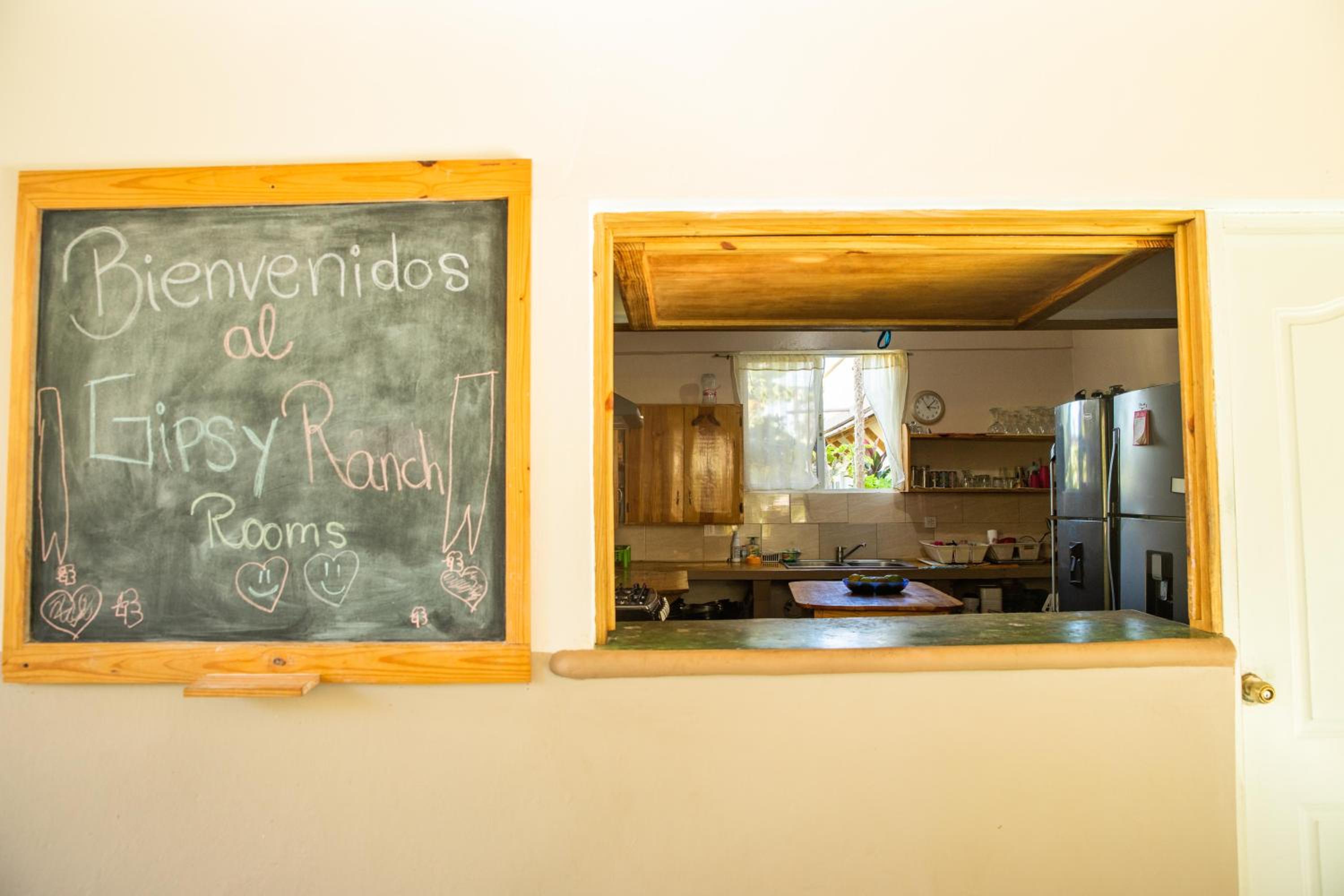 Gipsy Ranch Rooms