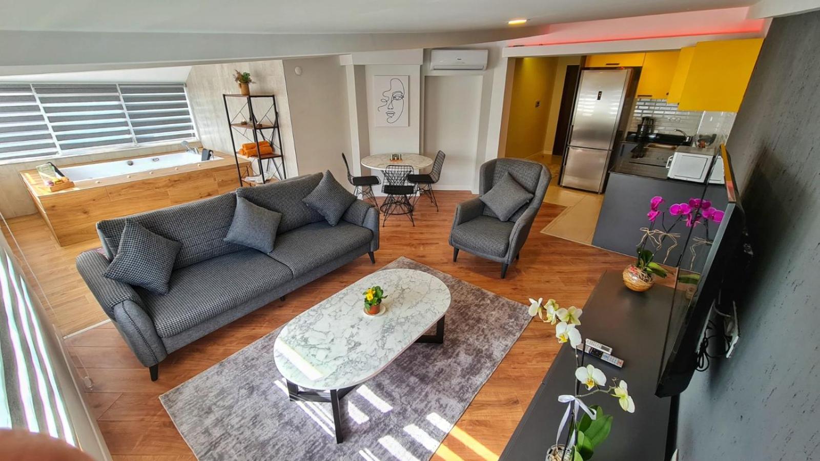 Letstay Sweet Home Sarı - Image 27