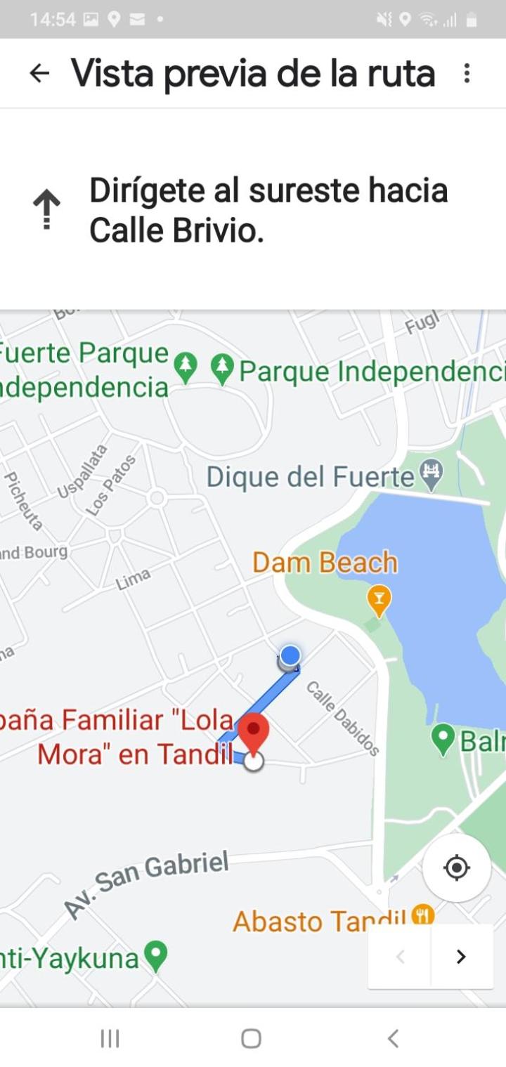 Cabañas 