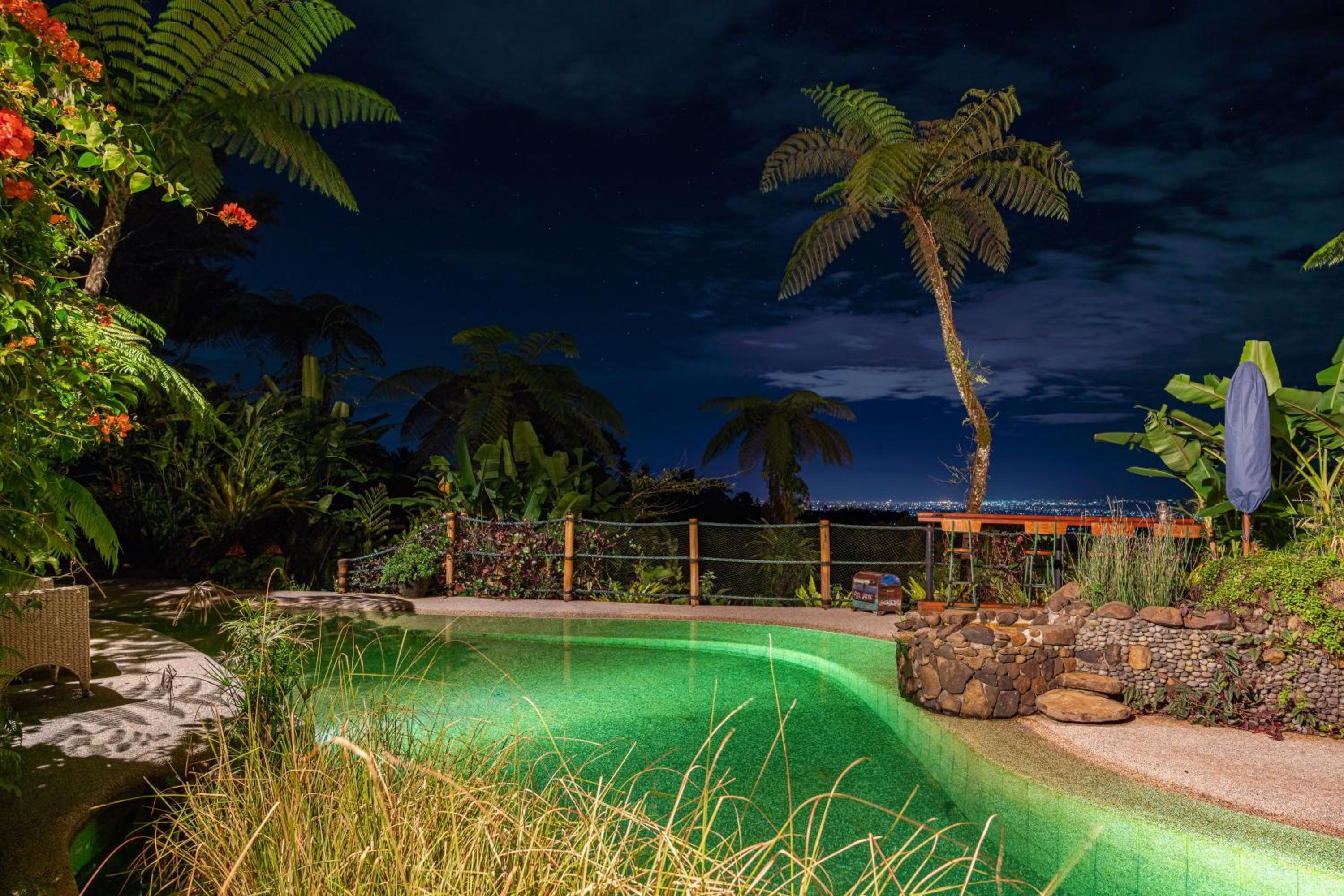 Sarinbuana Eco Lodge