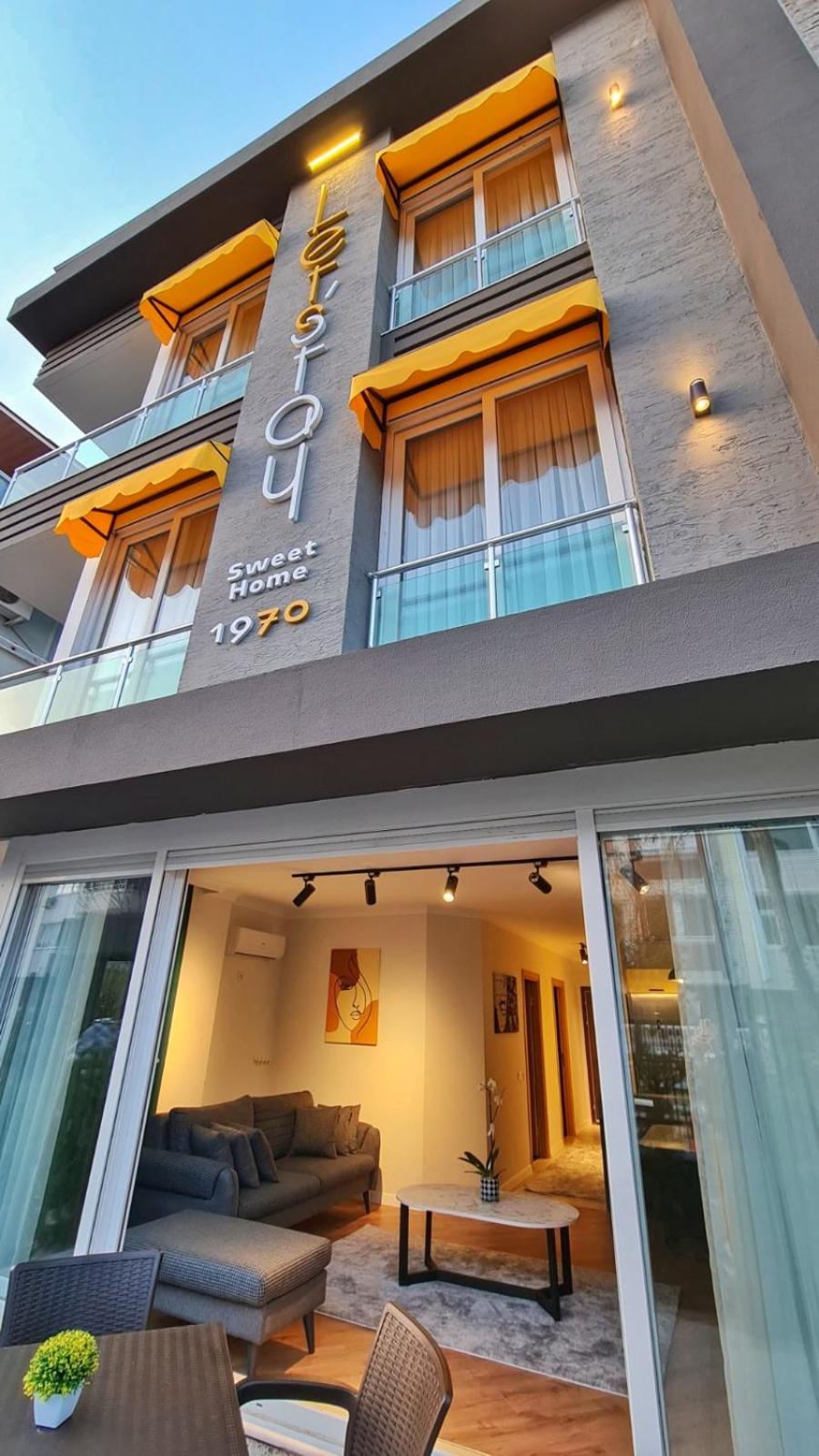 Letstay Sweet Home Sarı - Image 32