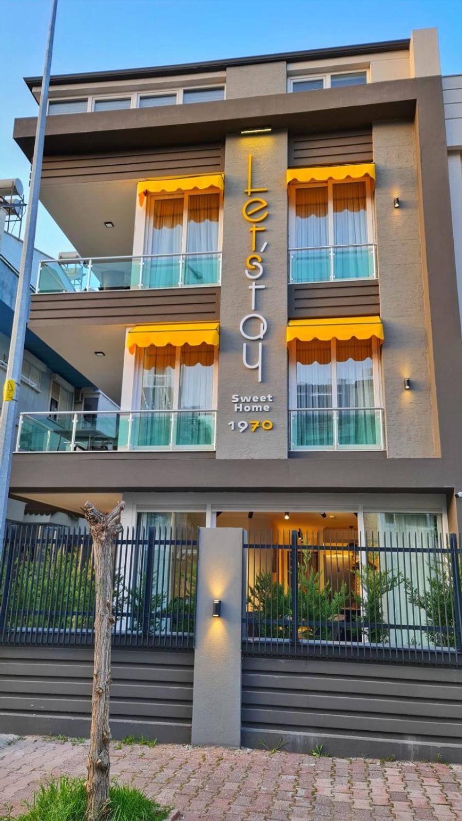 Letstay Sweet Home Sarı - Image 10