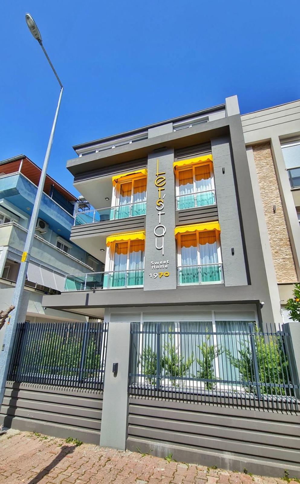 Letstay Sweet Home Sarı - Image 11