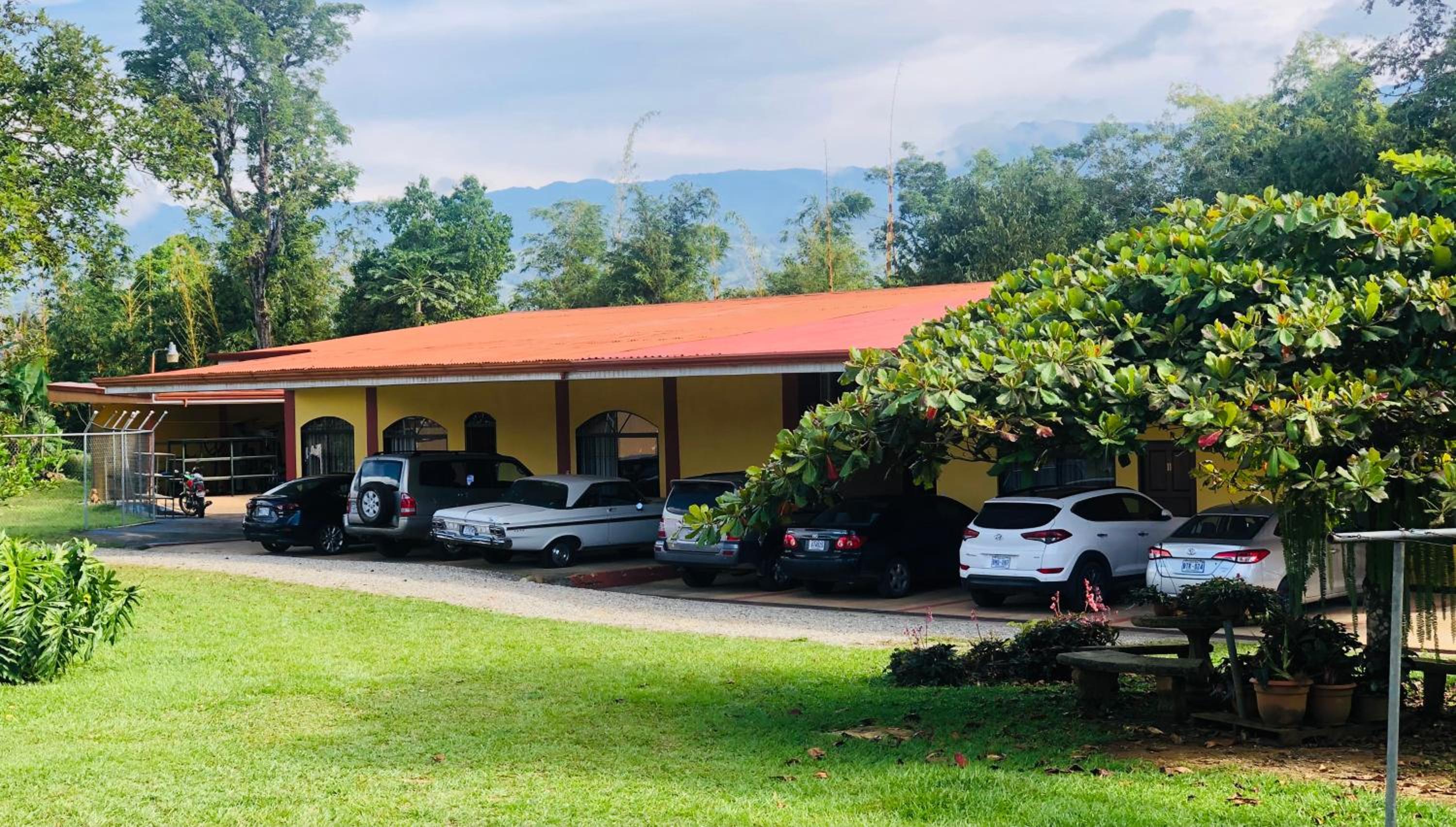 Hospedaje Adrimaran