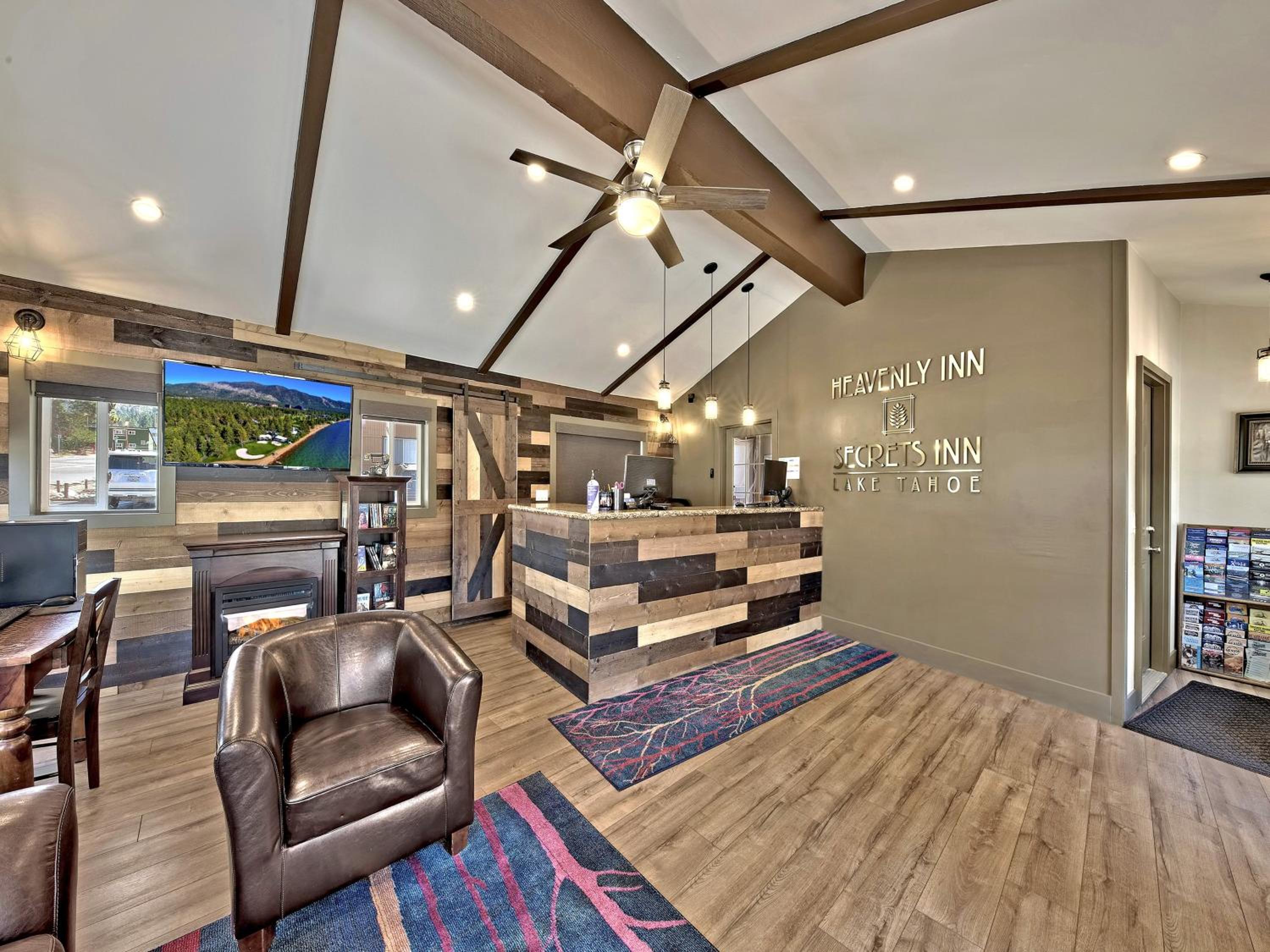 Lake Tahoe Vacations - Secrets Inn Lake Tahoe - Property Image 56