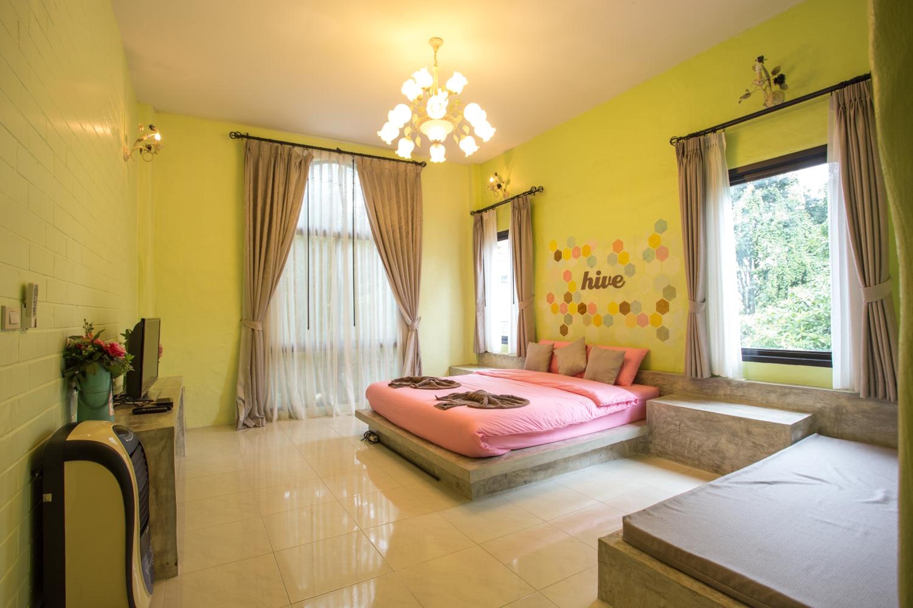The Harmony Resort