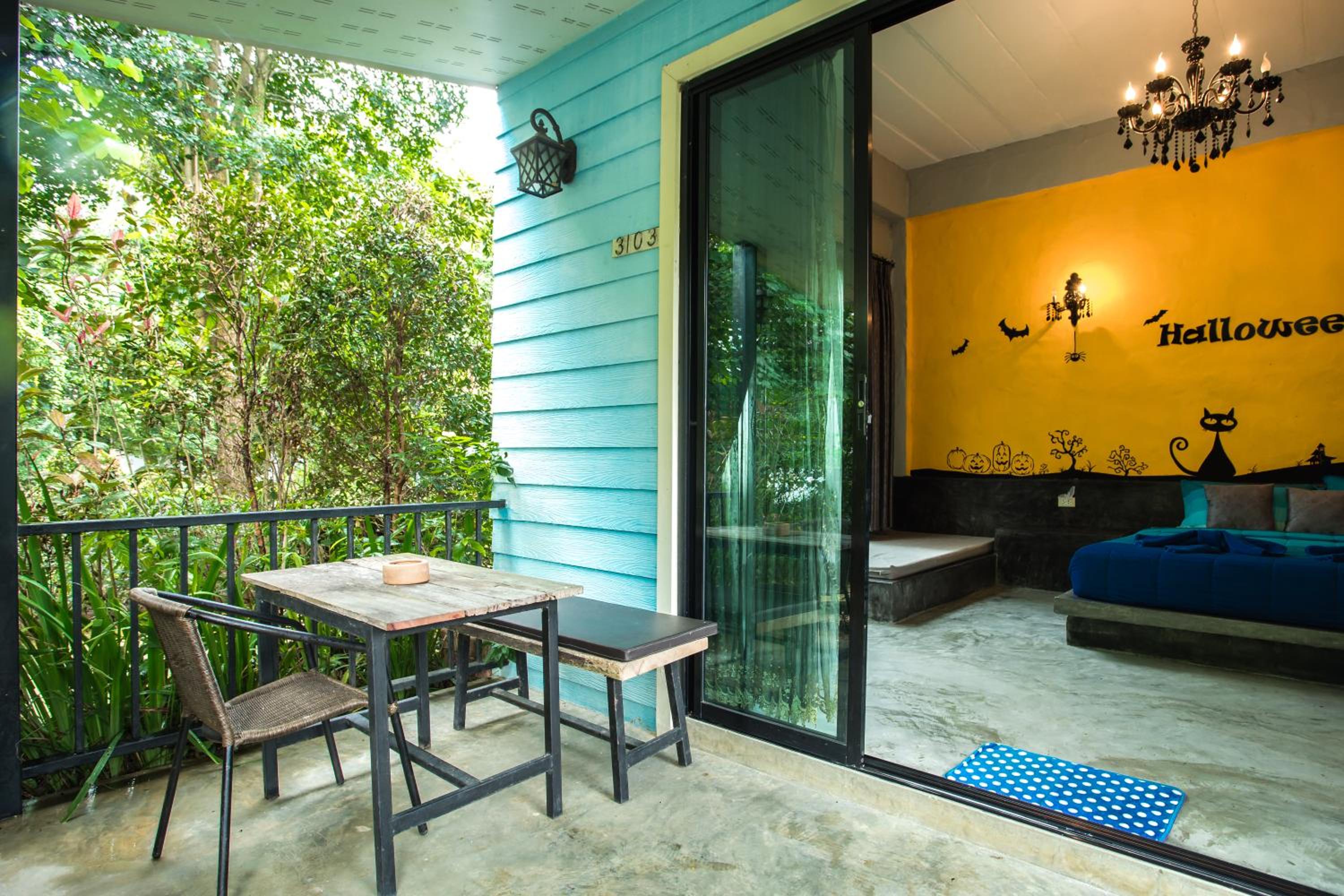 The Harmony Resort