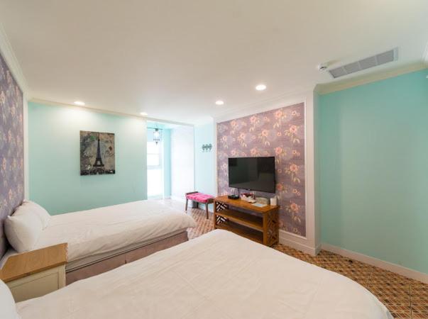 Pretty Nanwan B&B view 3