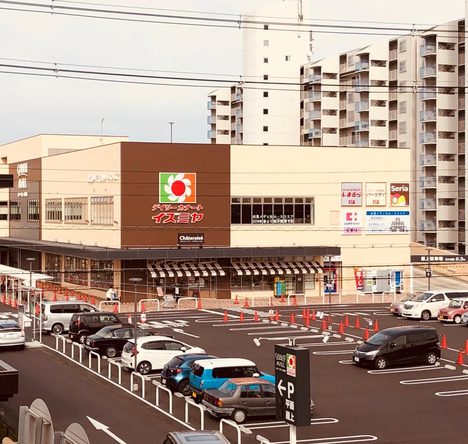 Fushimi Ivy view 5
