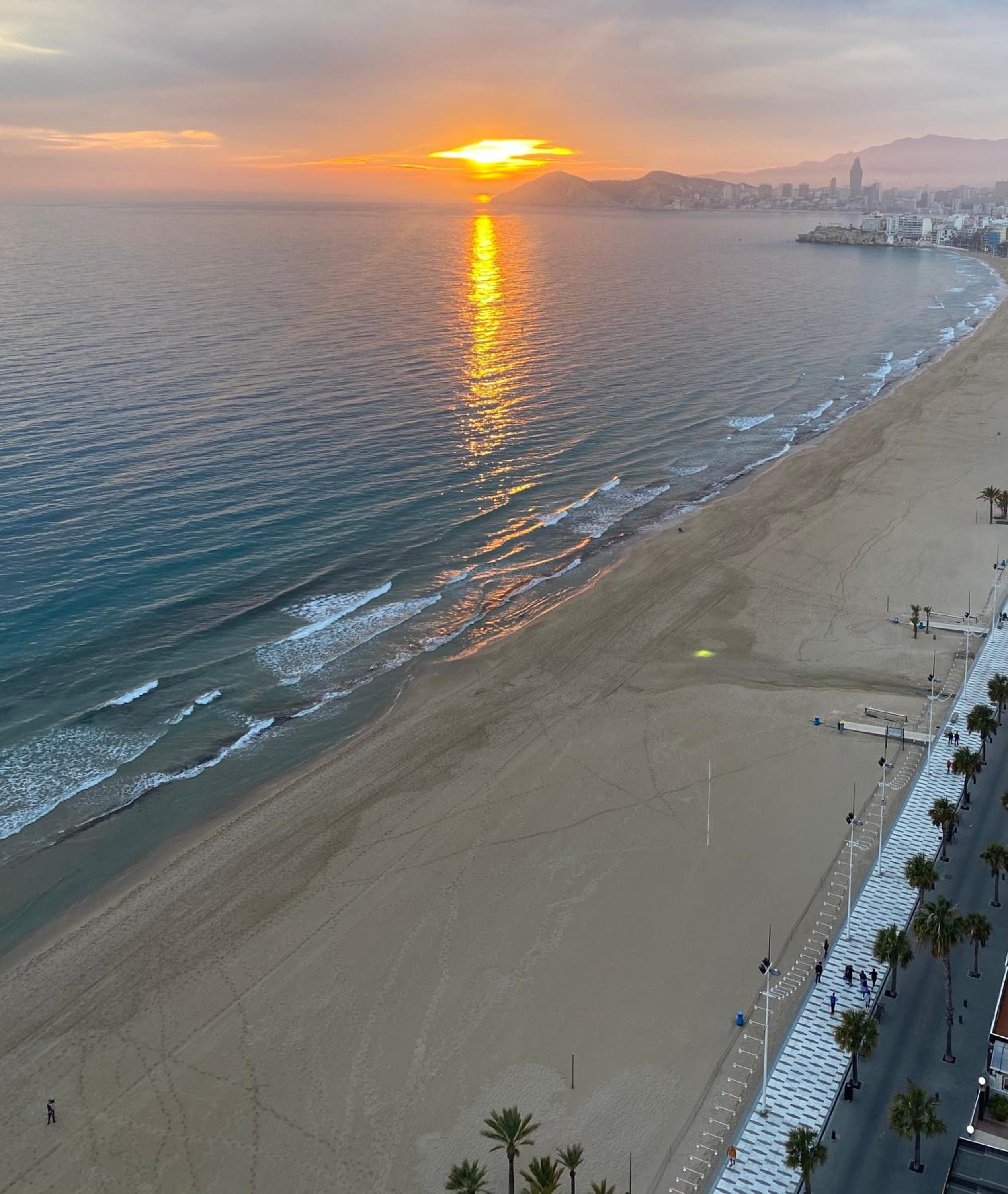 Apartments Torre Levante 1H