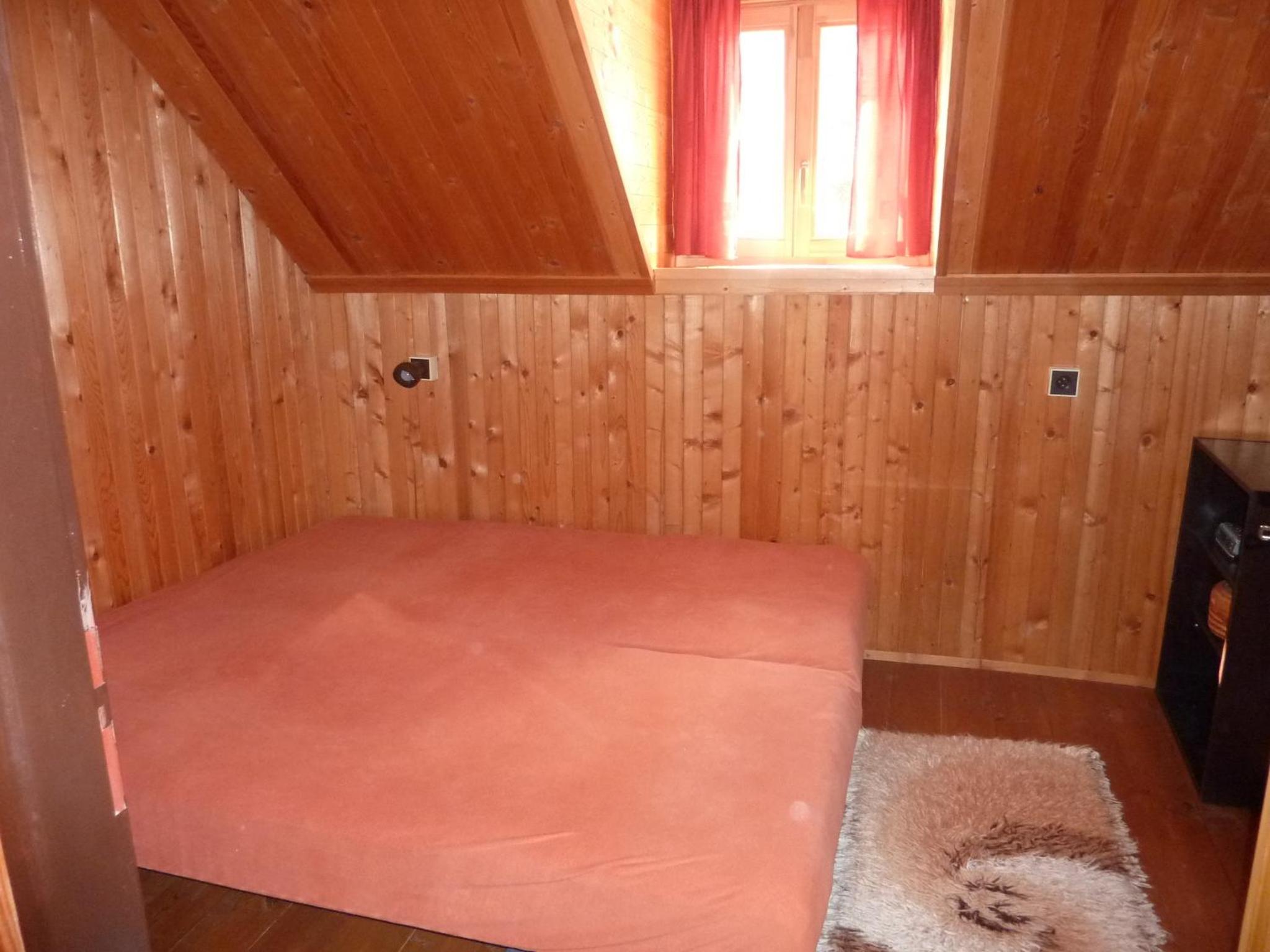 Roubenka u vleku