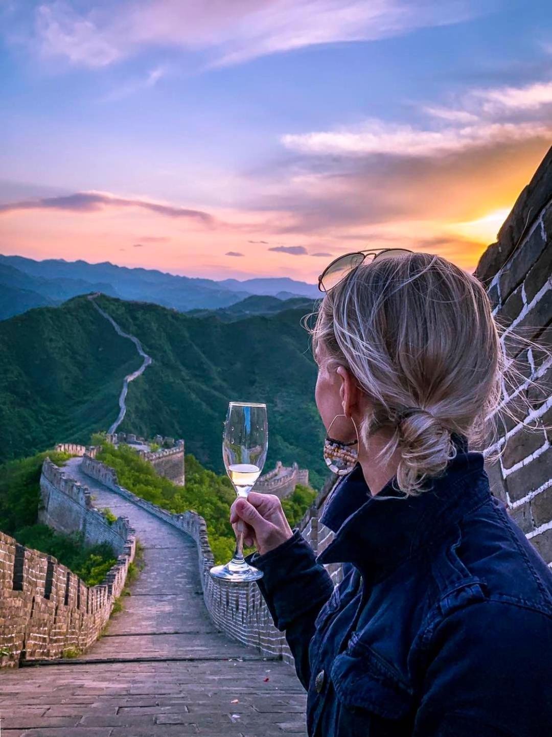 Encounter Garden Great Wall Holiday Guesthouse