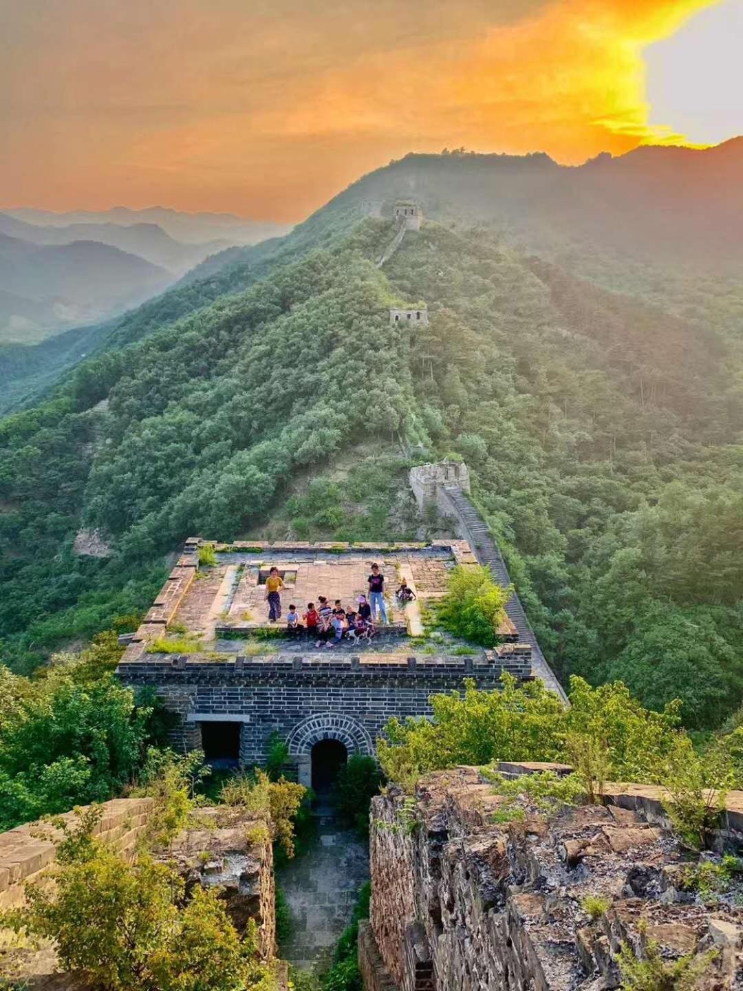 Encounter Garden Great Wall Holiday Guesthouse