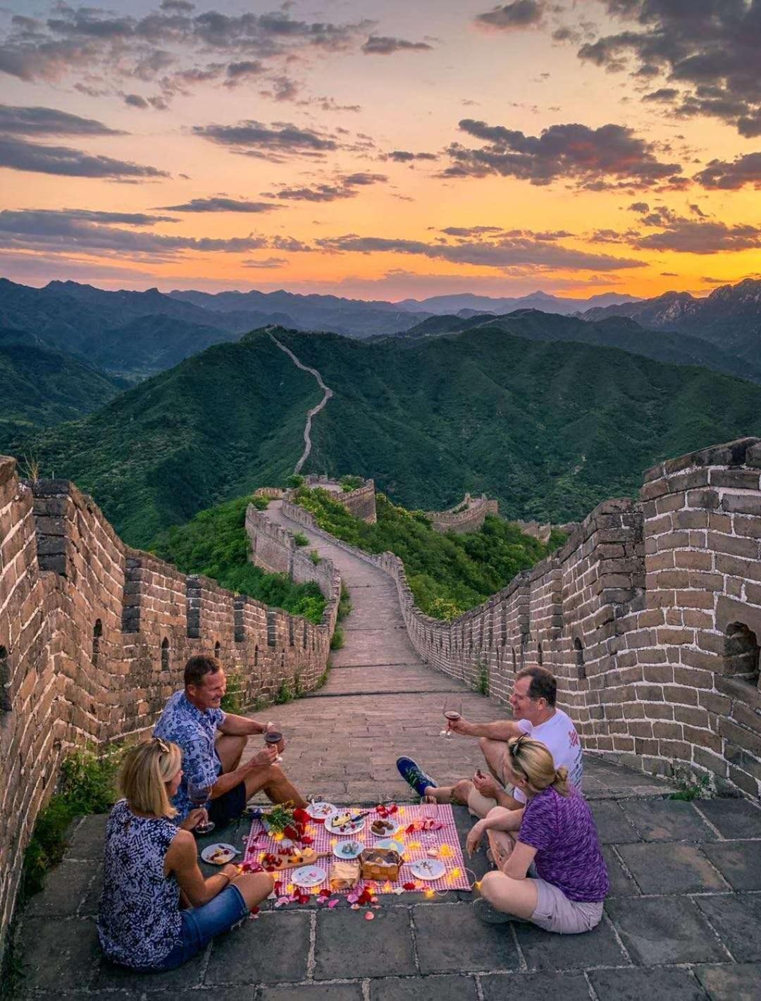 Encounter Garden Great Wall Holiday Guesthouse