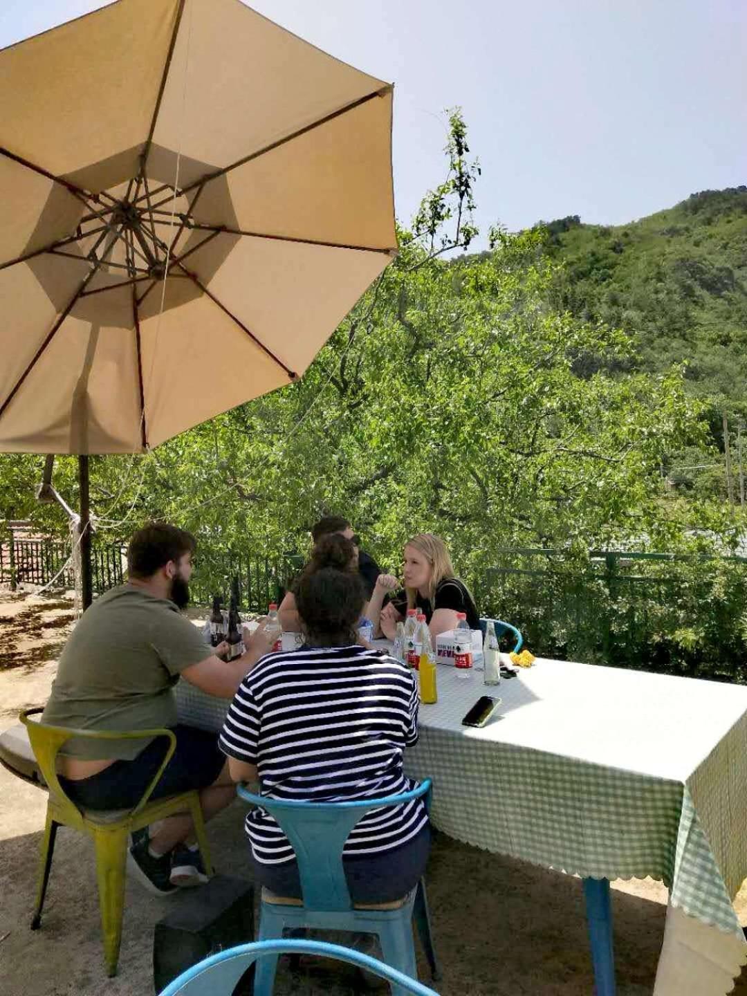 Encounter Garden Great Wall Holiday Guesthouse