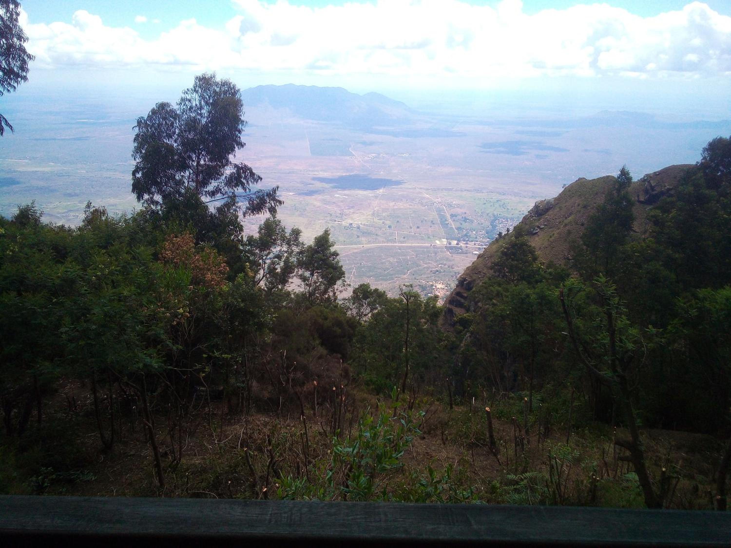 Paradise Eco Farm Homestay view 2