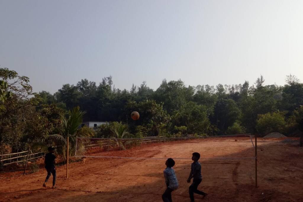 NIDHIVANA FARMS & RESORT, bakrebail-salethoor rd, Mangalore
