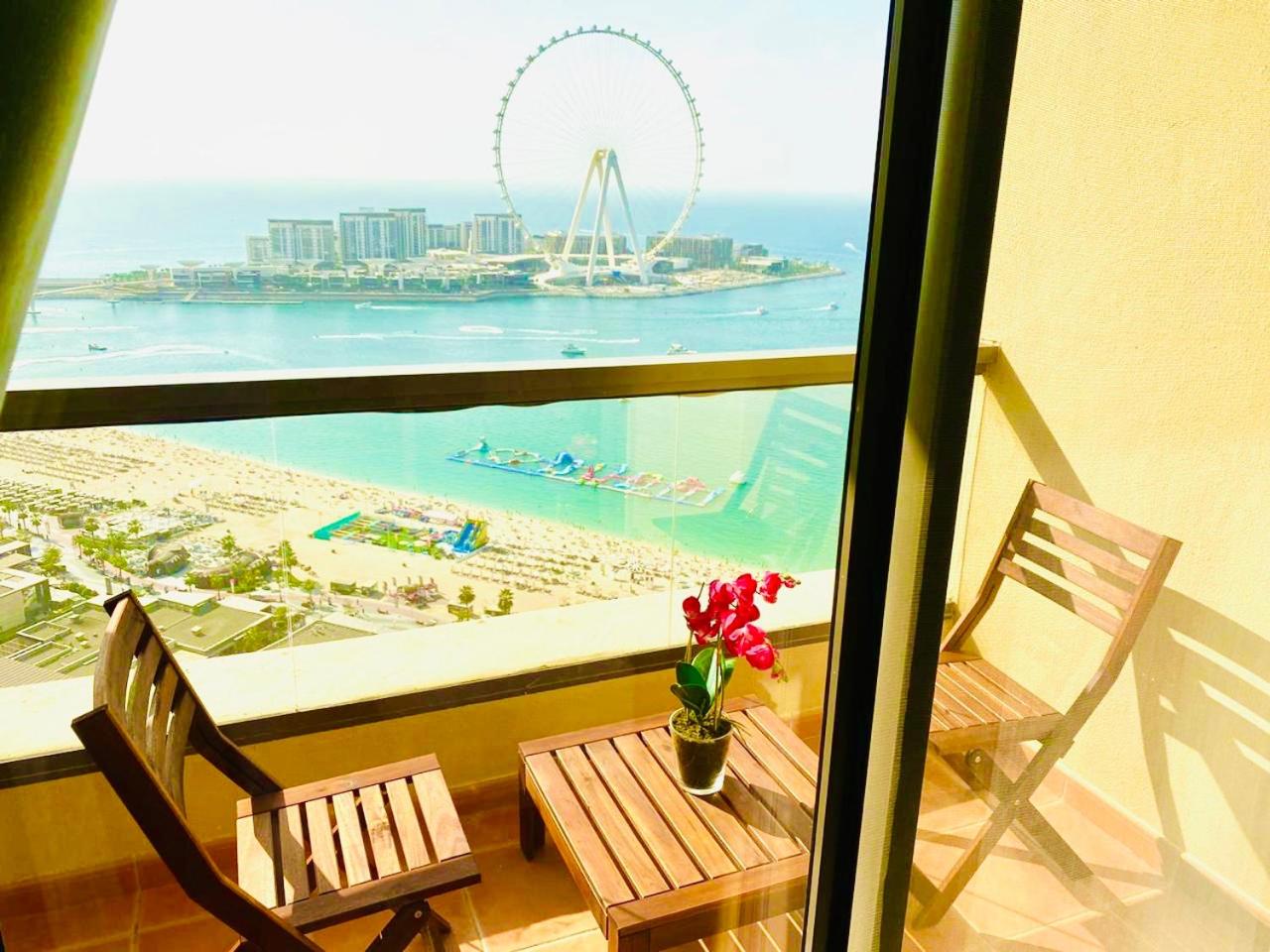 Luxury Casa - Royal Sea View Apartment JBR Beach 2BR