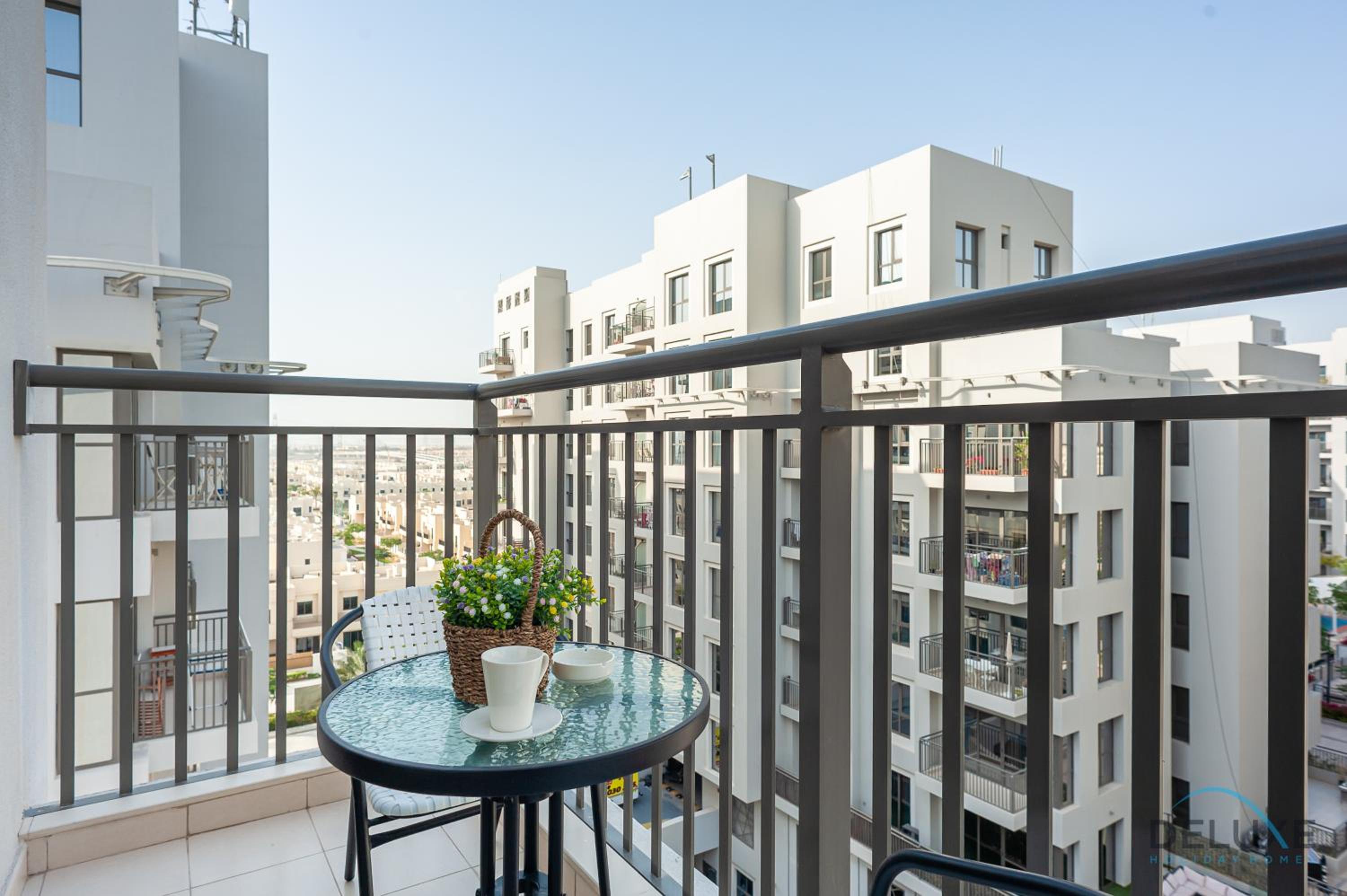 Blissful 1BR in Safi Town Square by Deluxe Holiday Homes