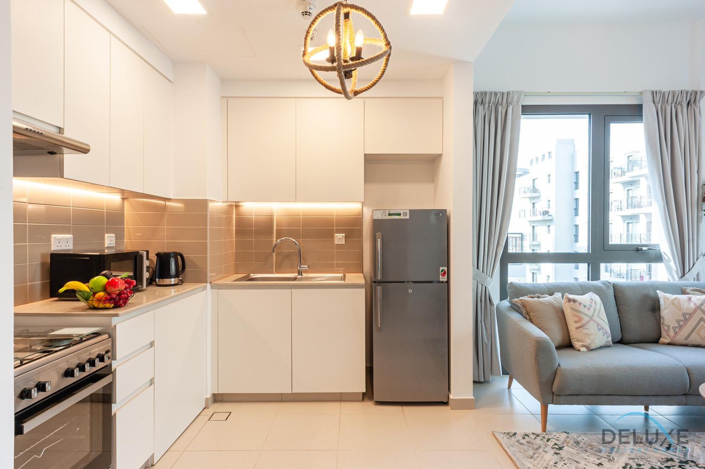 Blissful 1BR in Safi Town Square by Deluxe Holiday Homes