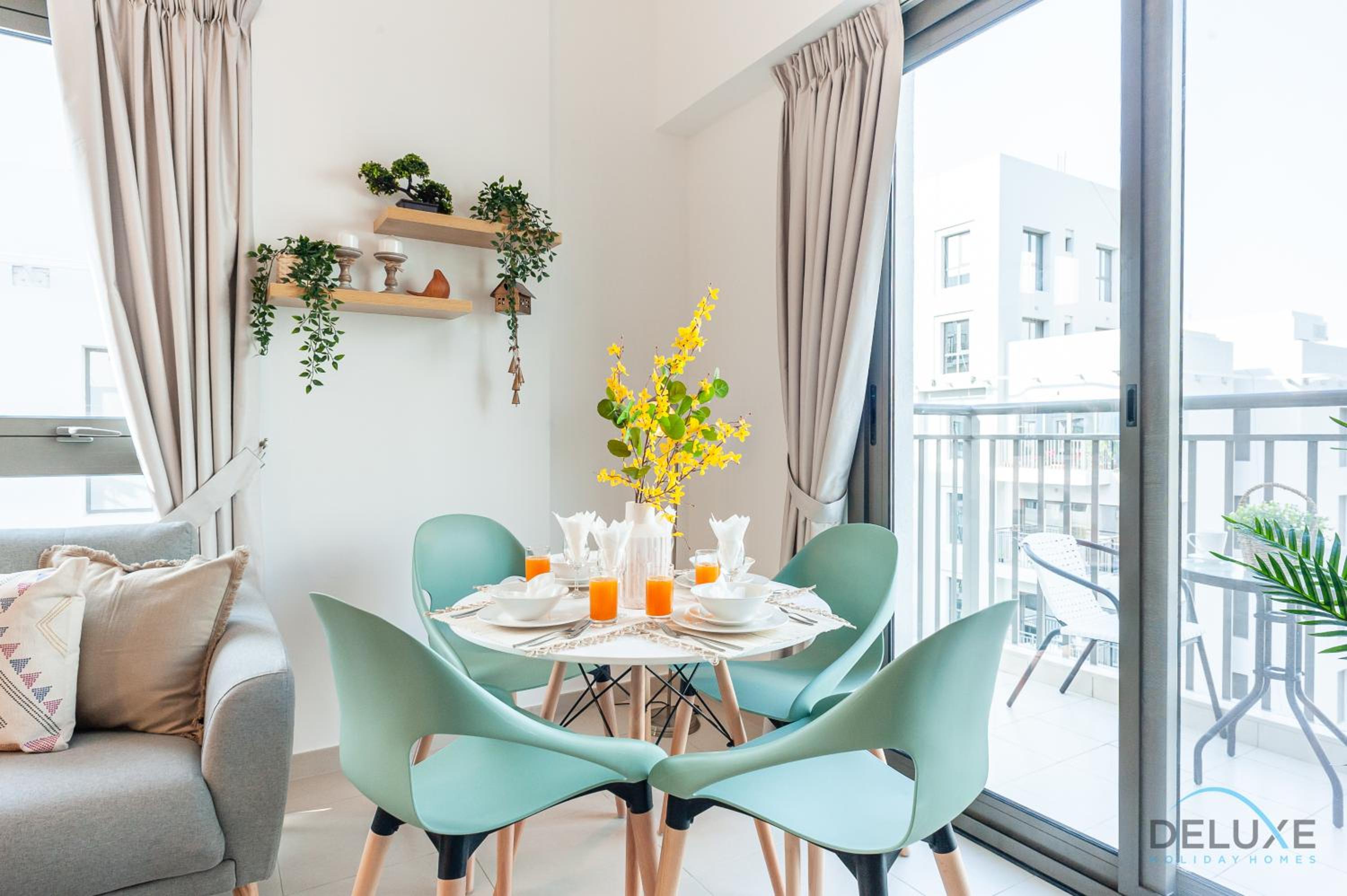 Blissful 1BR in Safi Town Square by Deluxe Holiday Homes