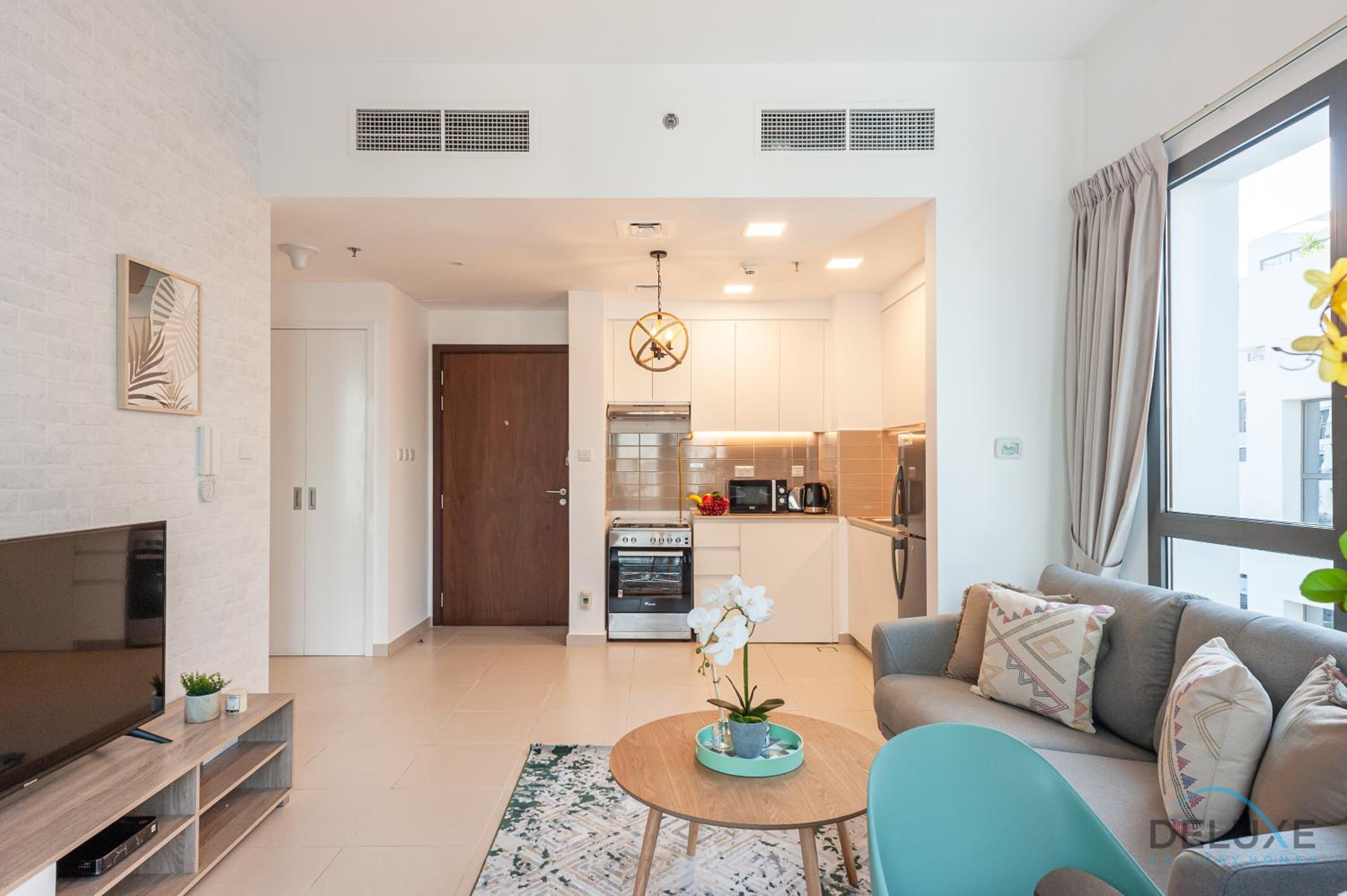 Blissful 1BR in Safi Town Square by Deluxe Holiday Homes