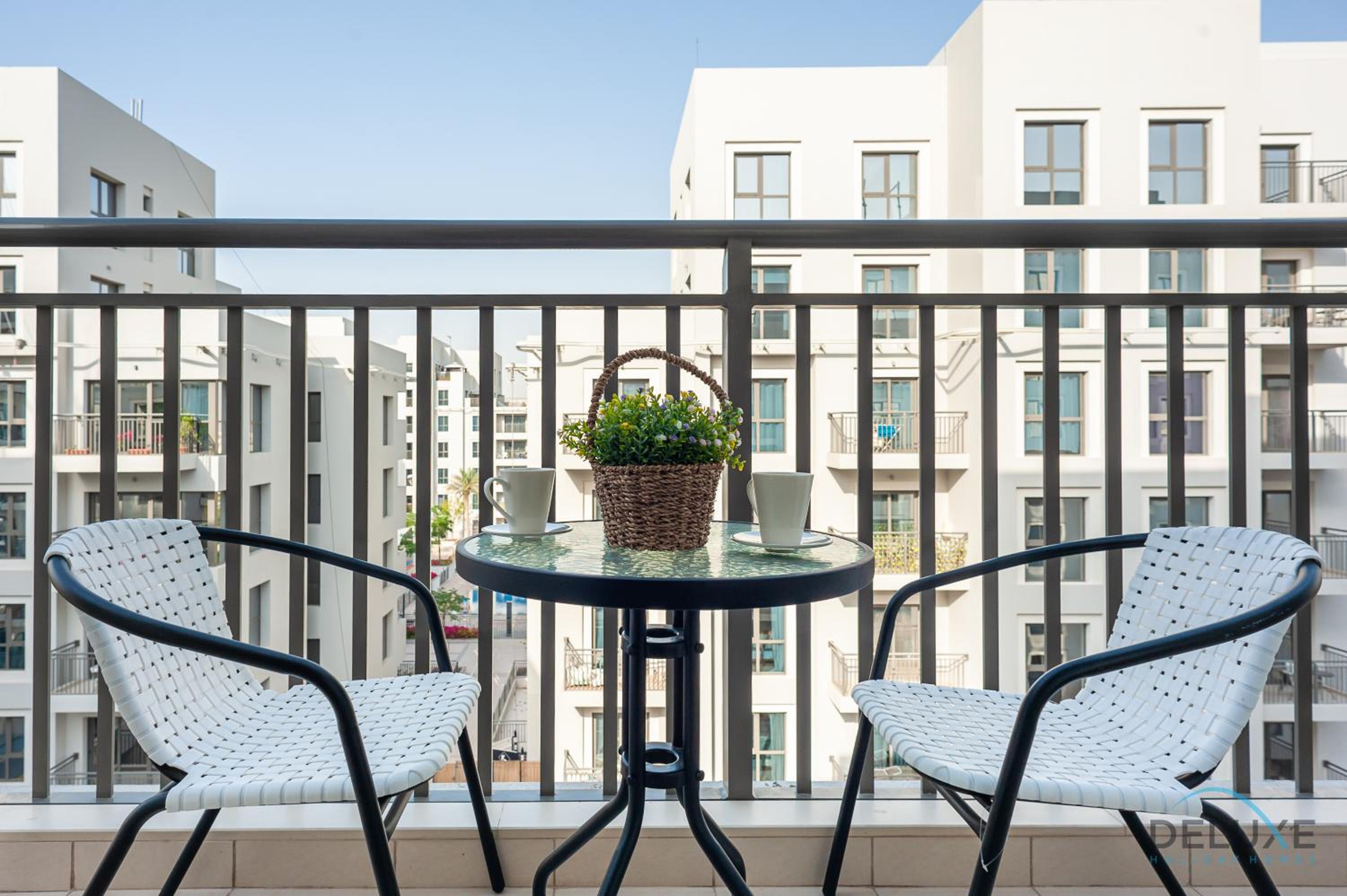 Blissful 1BR in Safi Town Square by Deluxe Holiday Homes