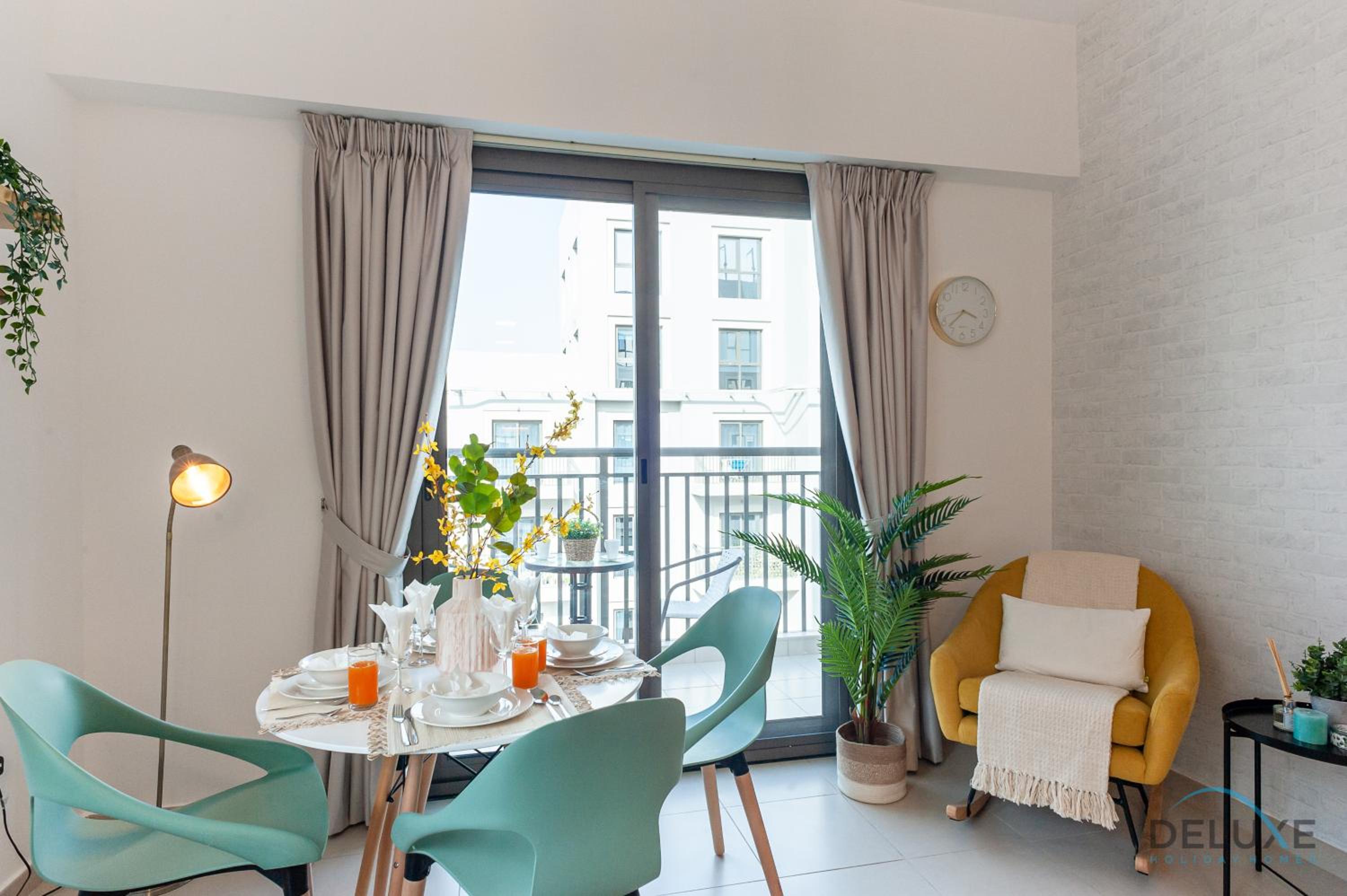 Blissful 1BR in Safi Town Square by Deluxe Holiday Homes — Dubai photo 3