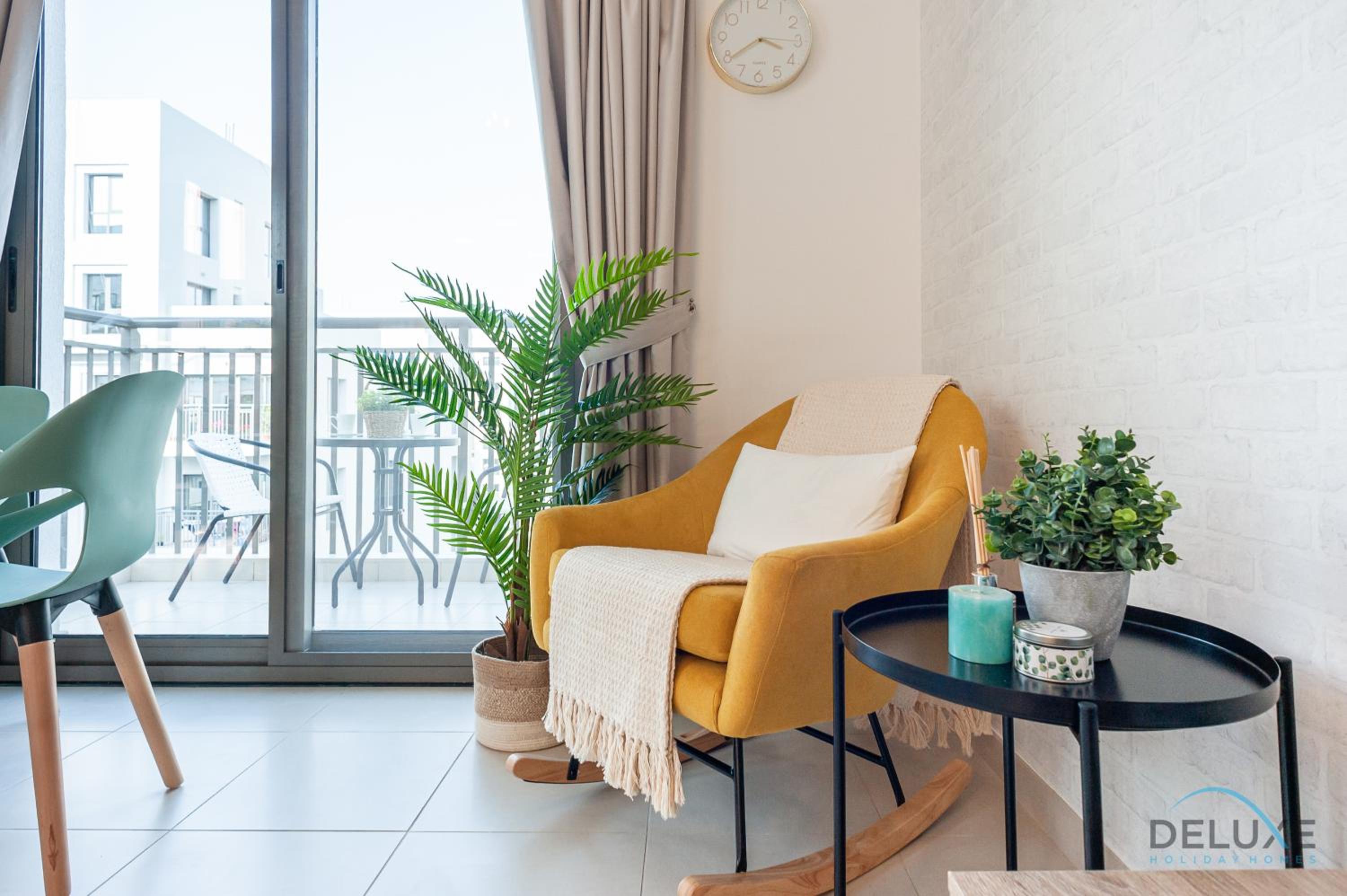 Blissful 1BR in Safi Town Square by Deluxe Holiday Homes — Dubai photo 4
