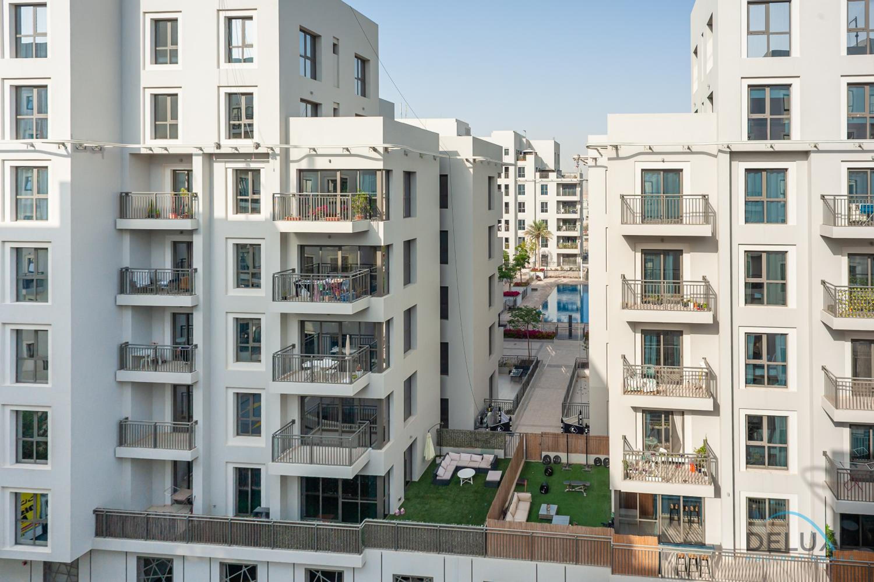 Blissful 1BR in Safi Town Square by Deluxe Holiday Homes