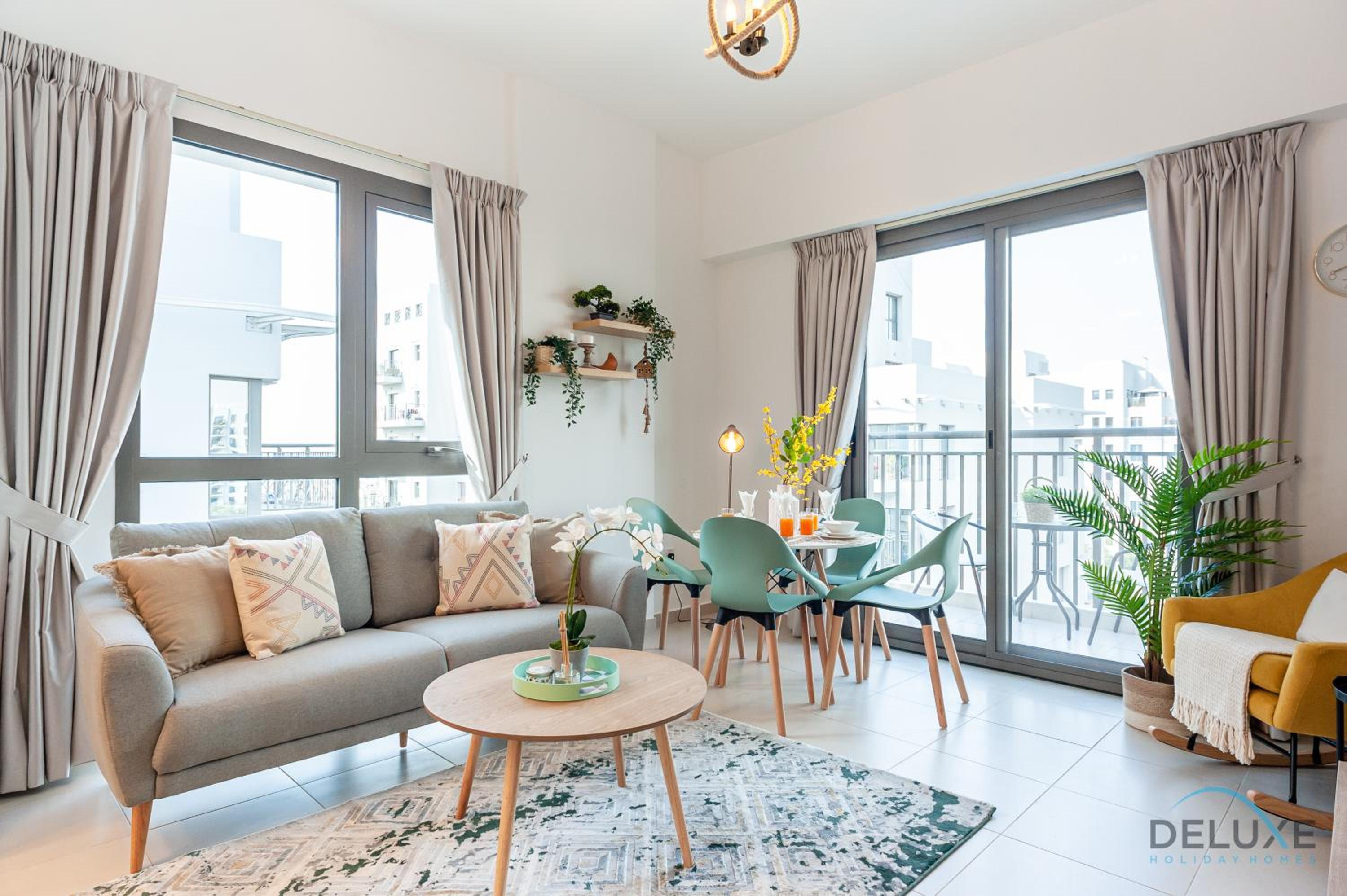 Blissful 1BR in Safi Town Square by Deluxe Holiday Homes