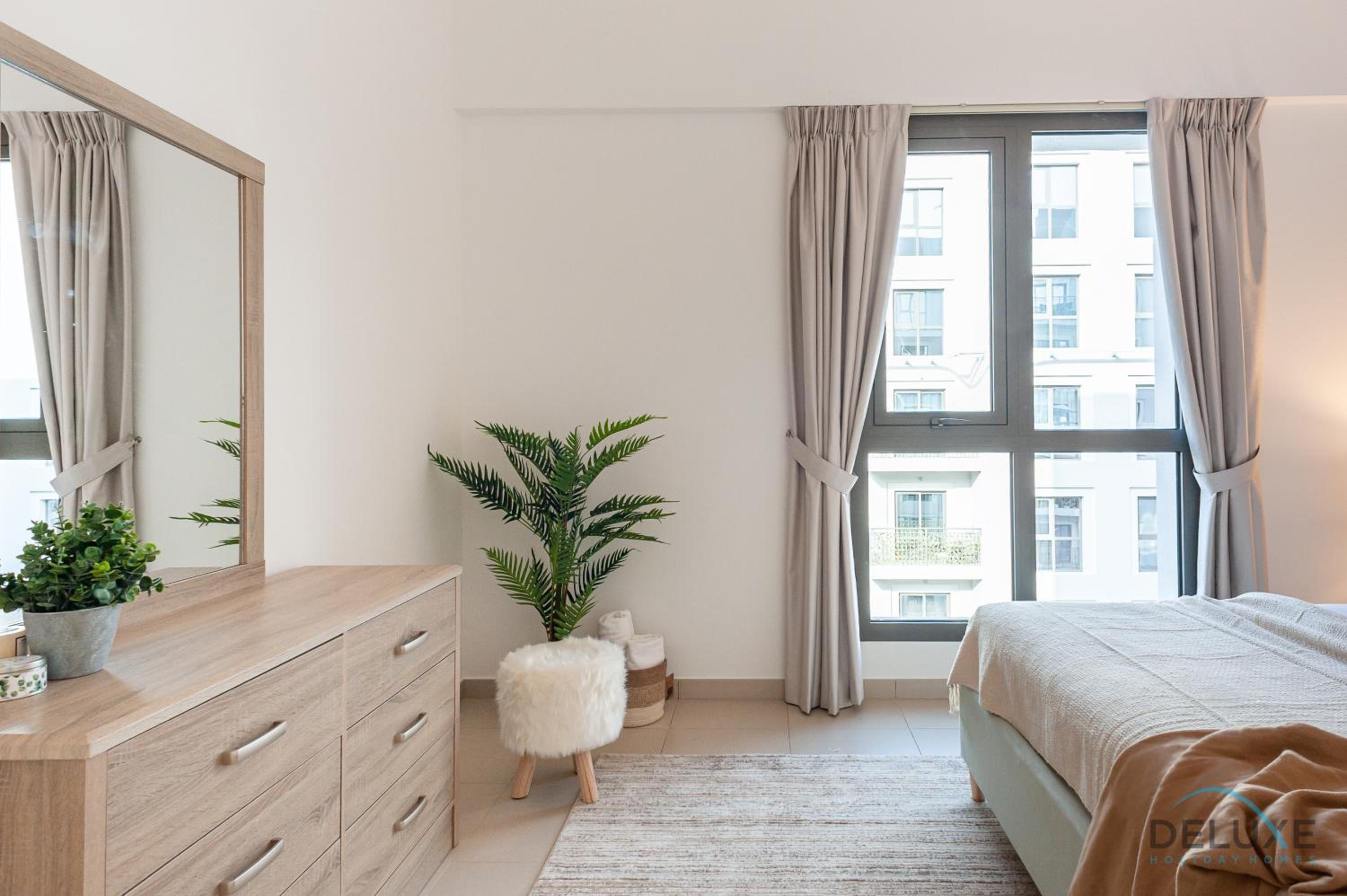 Blissful 1BR in Safi Town Square by Deluxe Holiday Homes