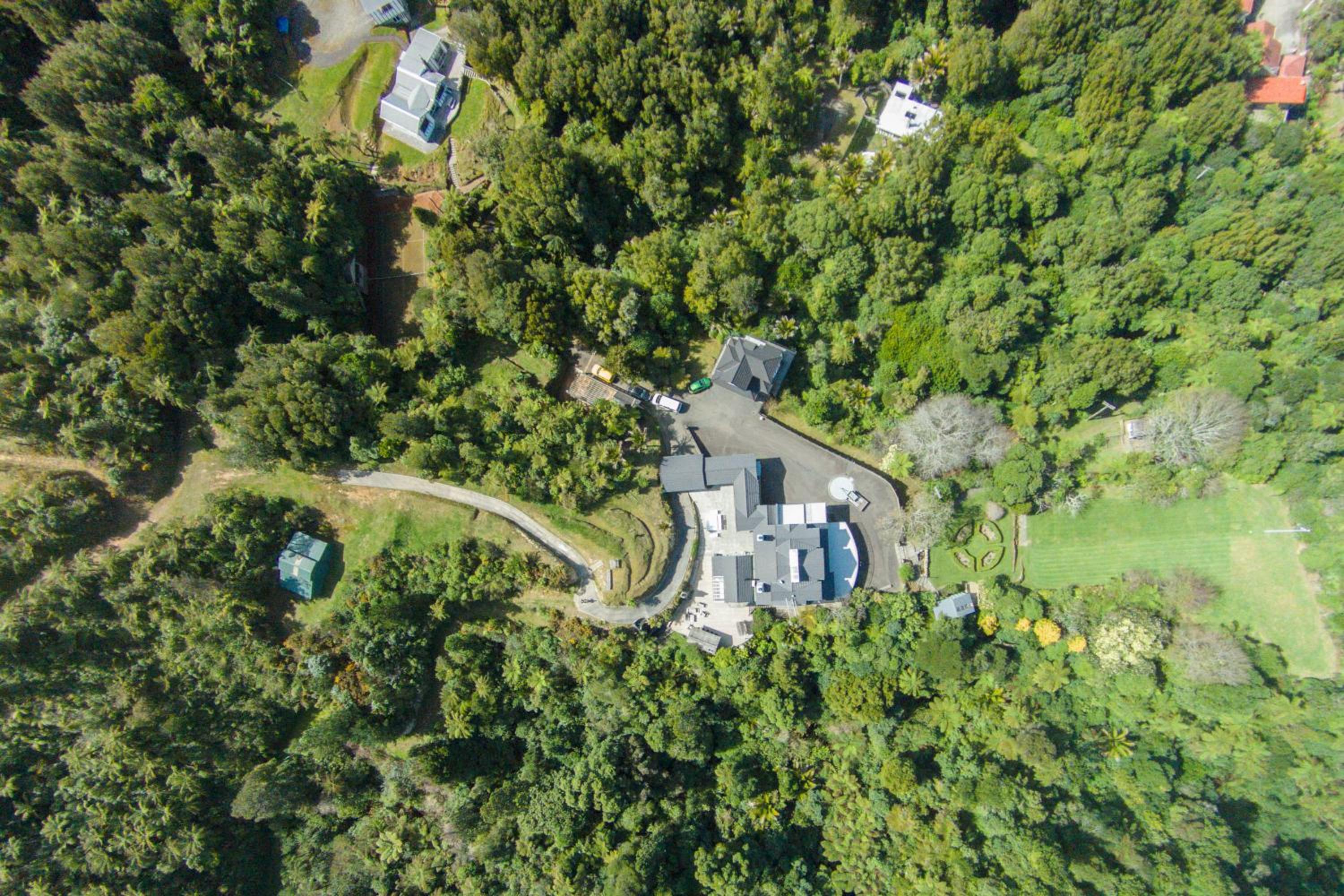 Woodroyd Estate holiday sanctuary view 4