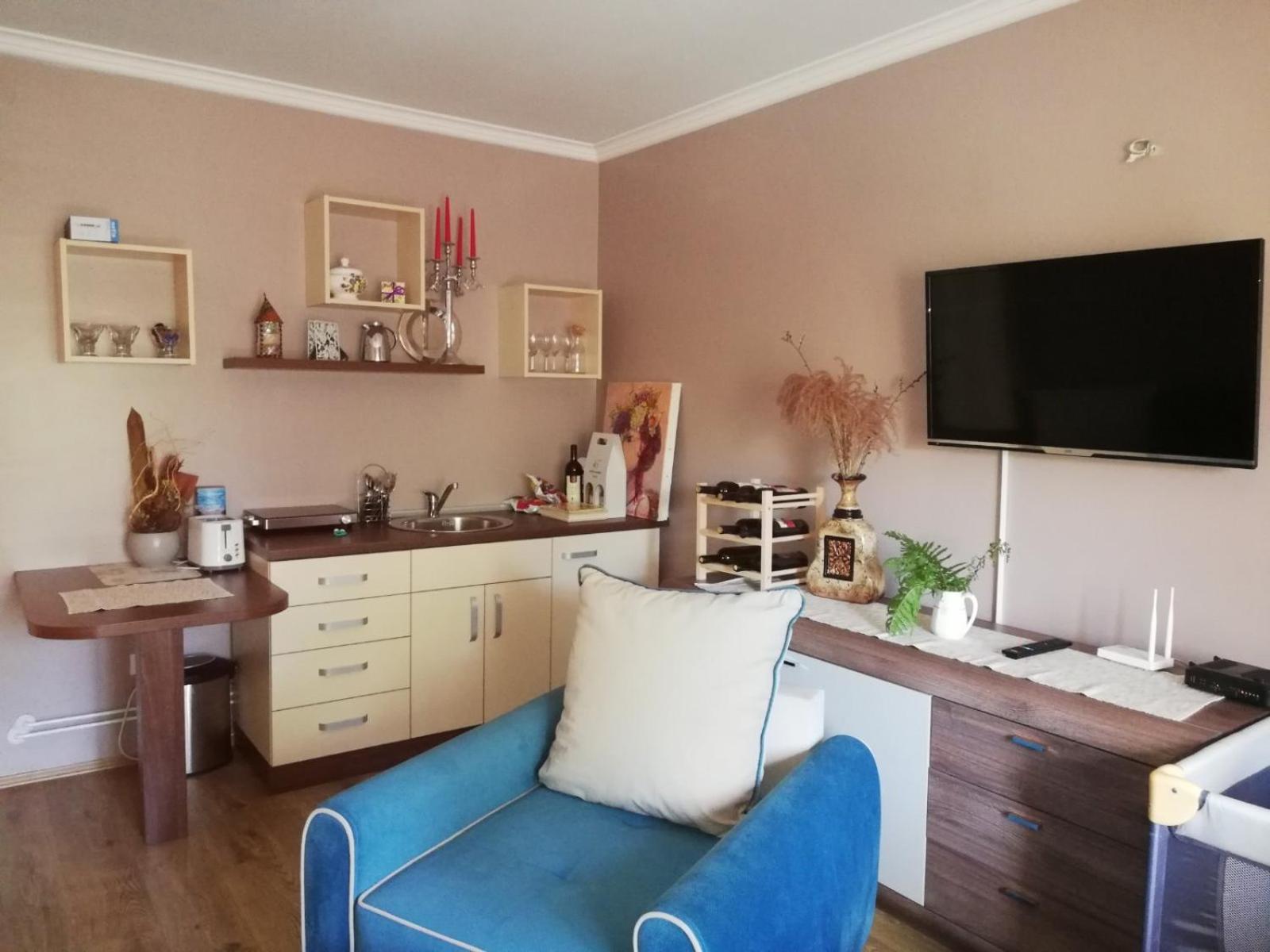 Studio Apartman Nevena view 3