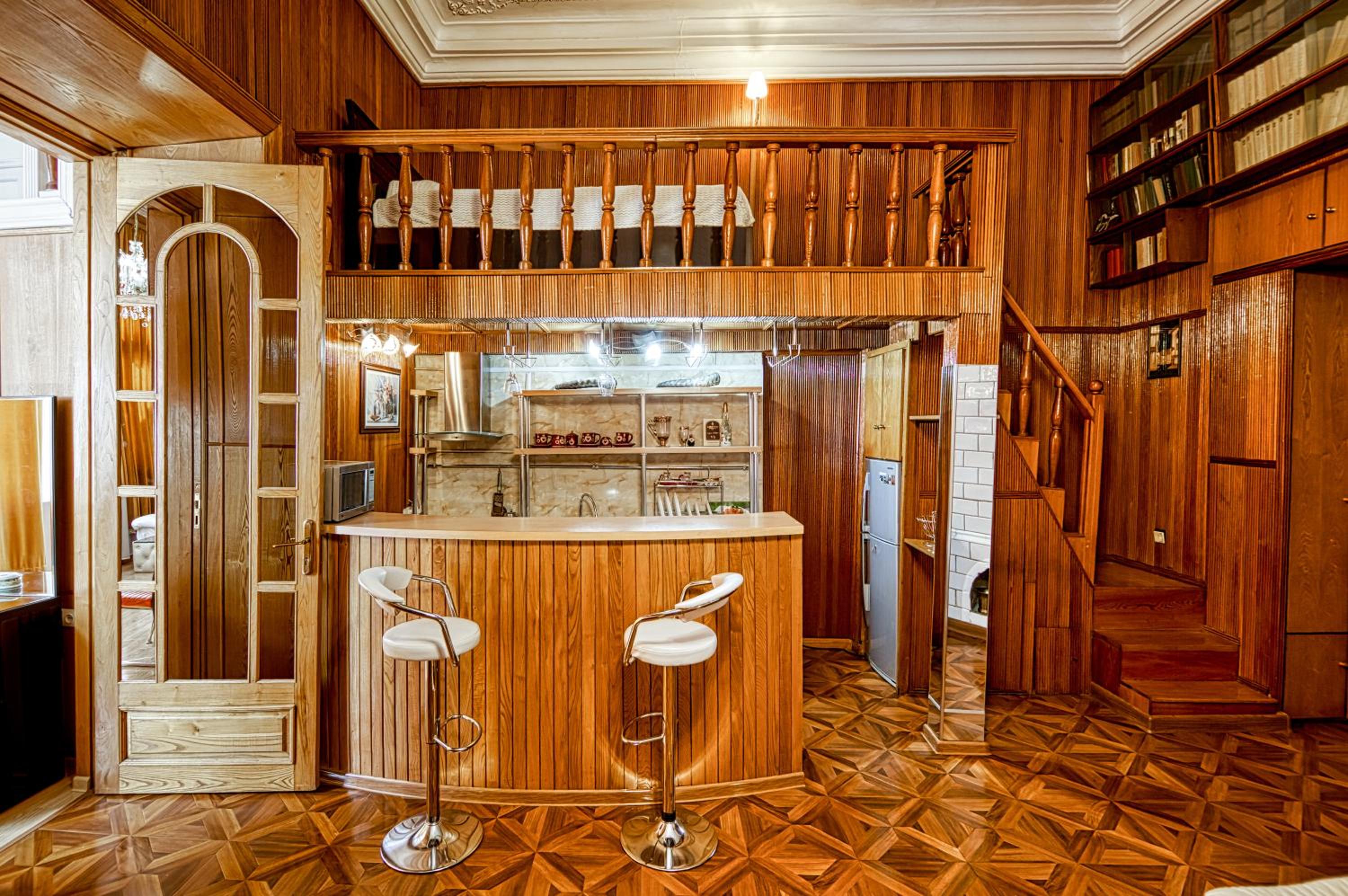 Town Center Rustaveli ApartHotel view 5