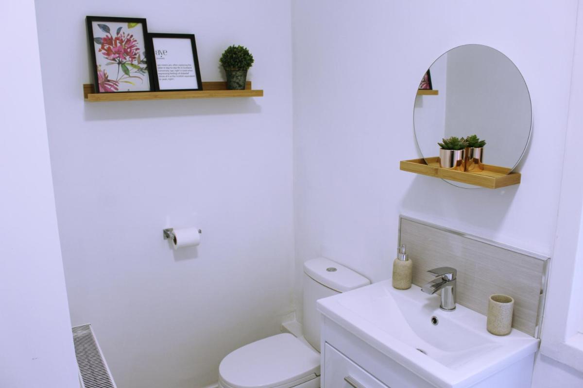 Castlehill Apartment
