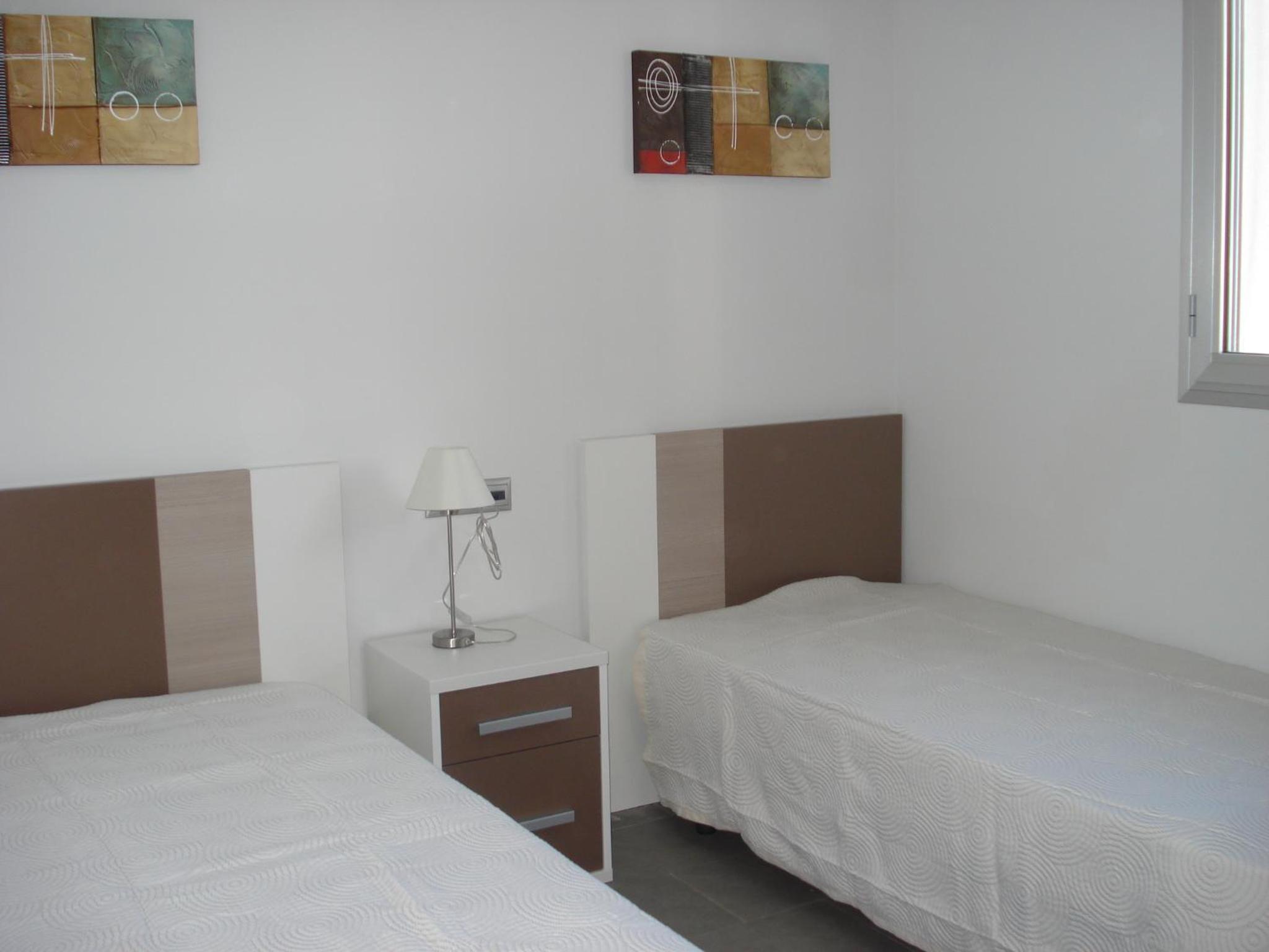 Aquanature Luxury appartement 1b, La Mata, 50m from the sea view 4