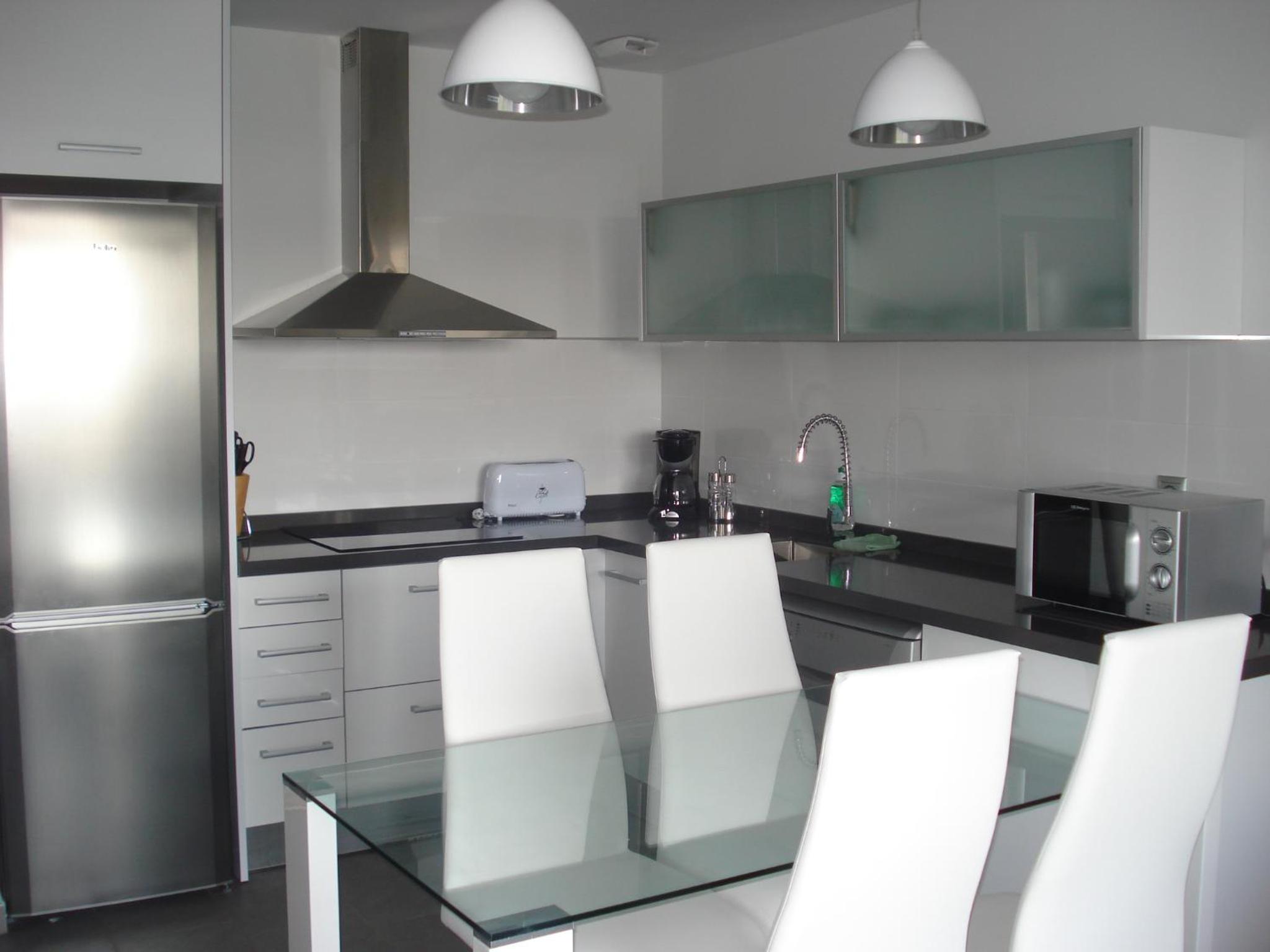 Aquanature Luxury appartement 1b, La Mata, 50m from the sea view 5