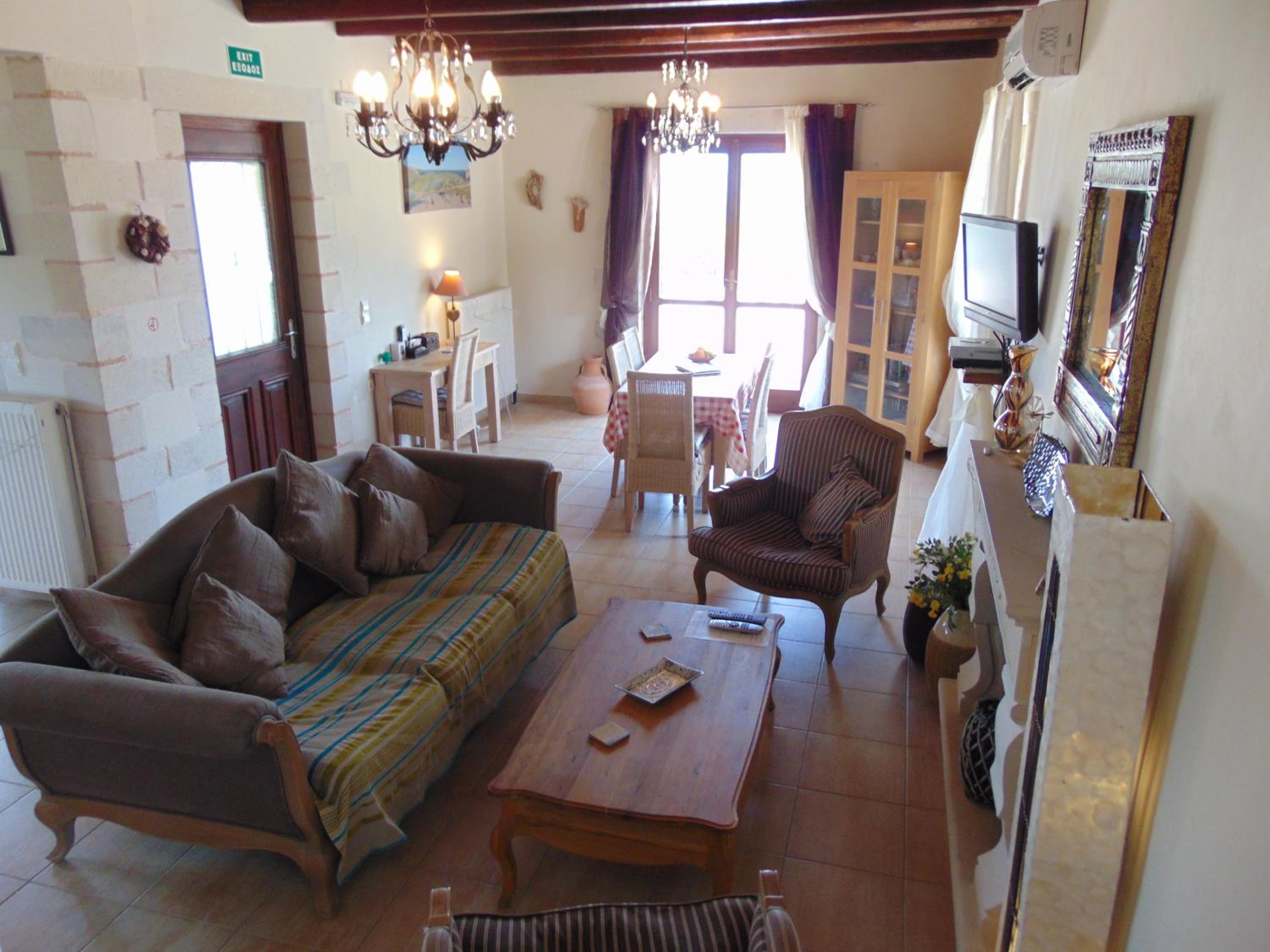 Villa Petra- Panormic Sea view - Private Pool view 4