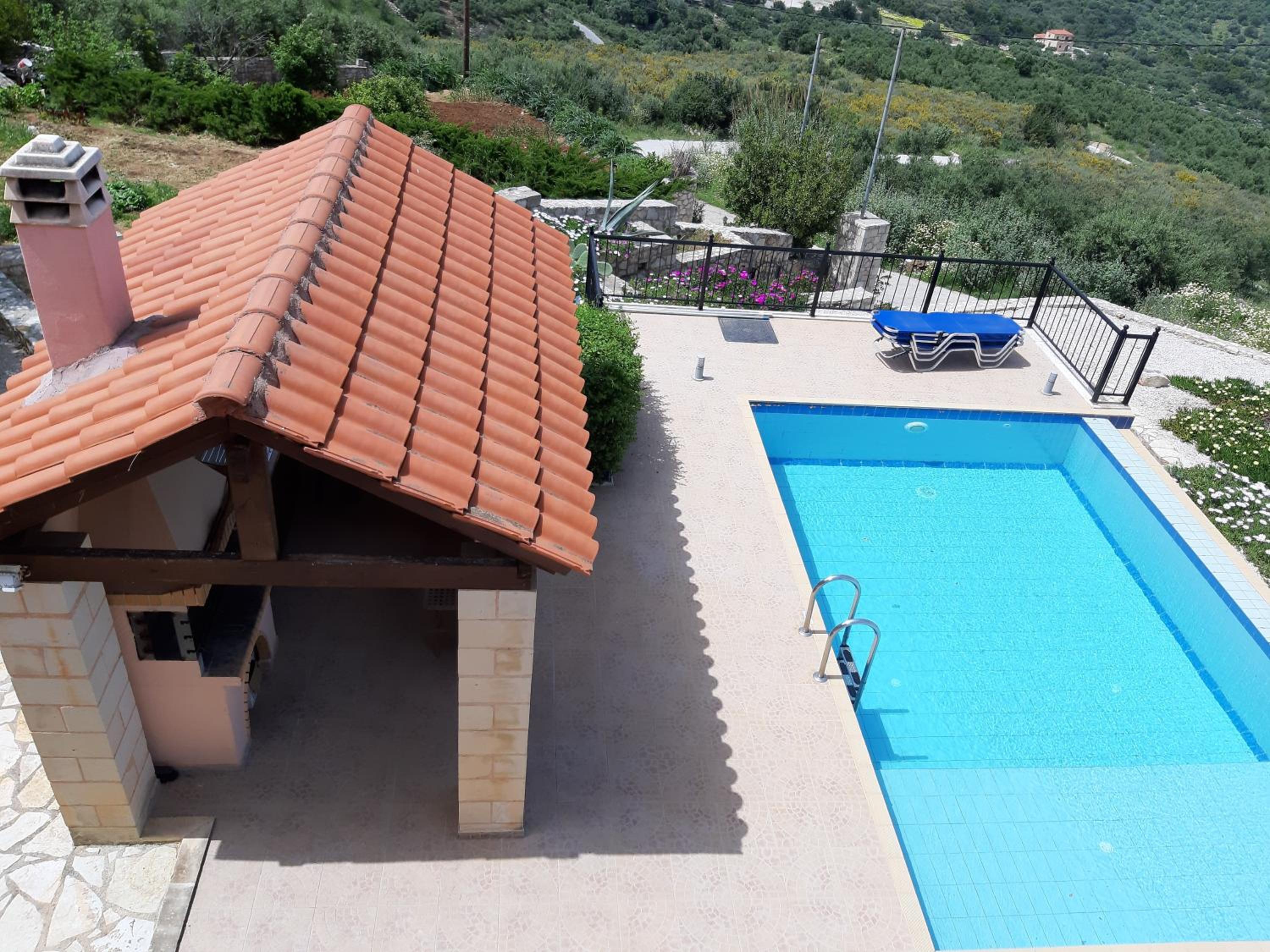 Villa Petra- Panormic Sea view - Private Pool view 3