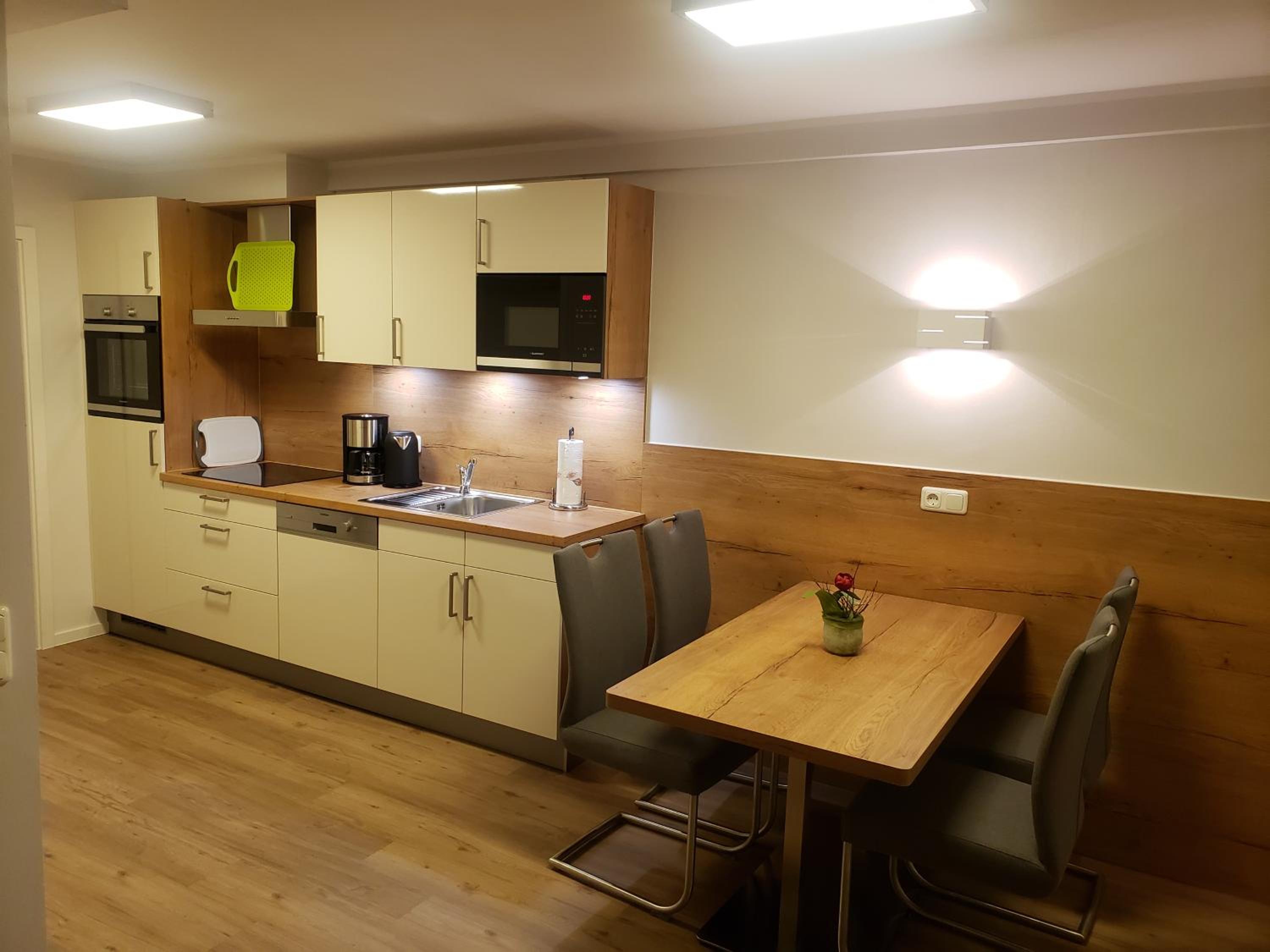 Ferienwohnung Ortsmitte-Willingen