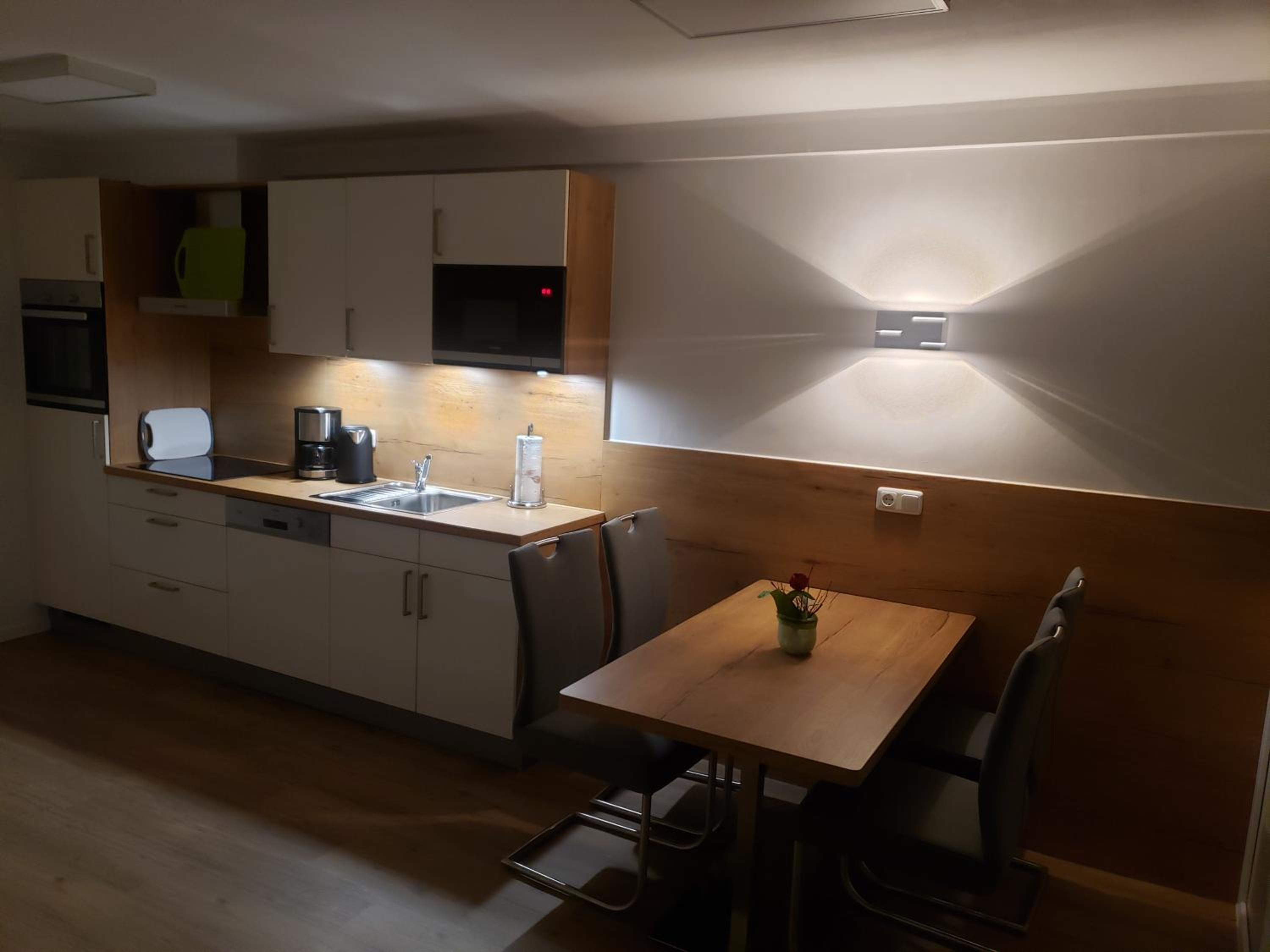 Ferienwohnung Ortsmitte-Willingen