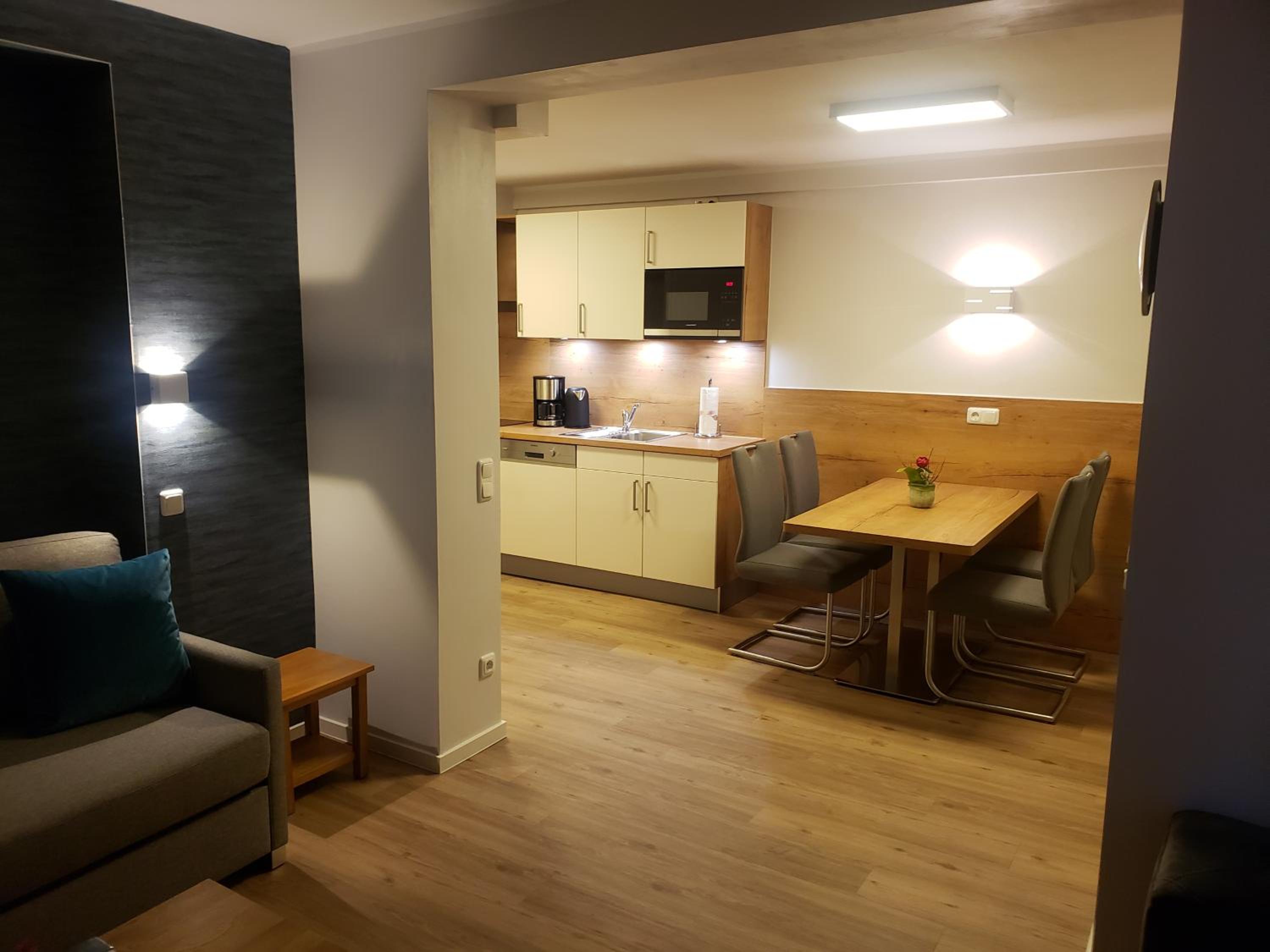 Ferienwohnung Ortsmitte-Willingen