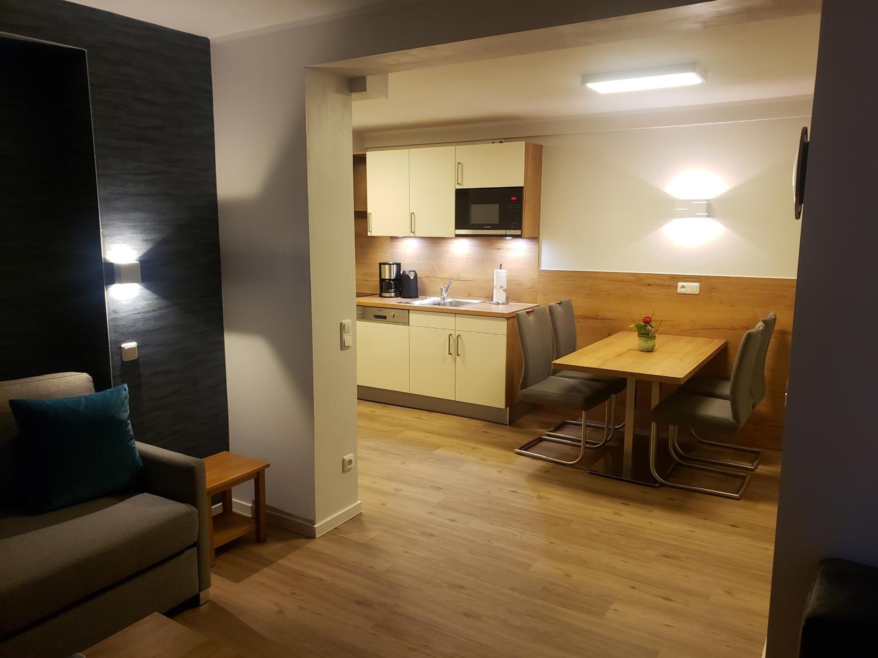 Ferienwohnung Ortsmitte-Willingen