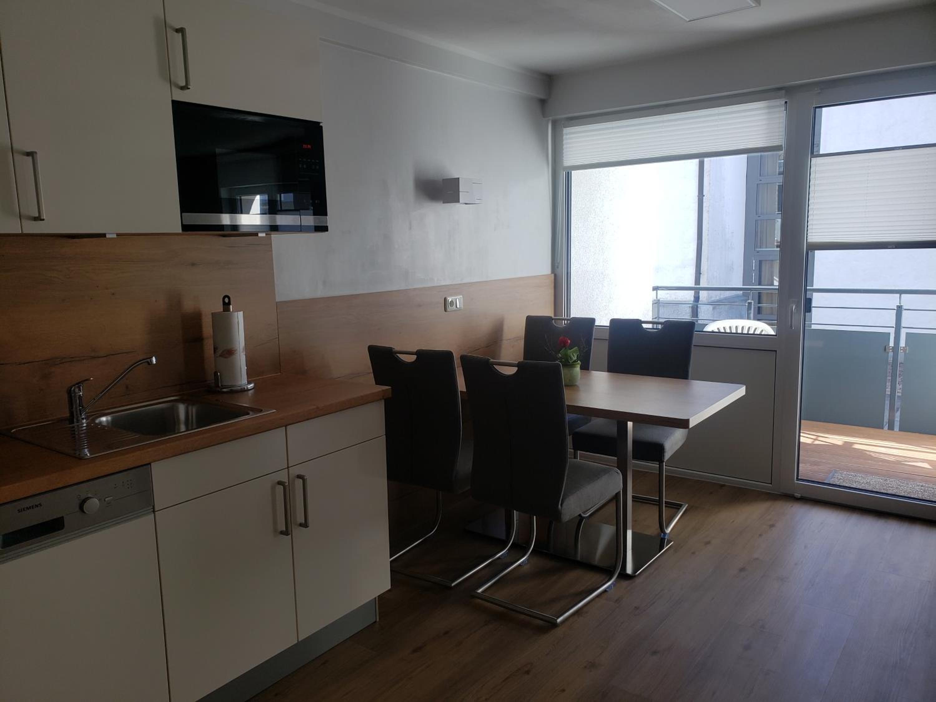 Ferienwohnung Ortsmitte-Willingen