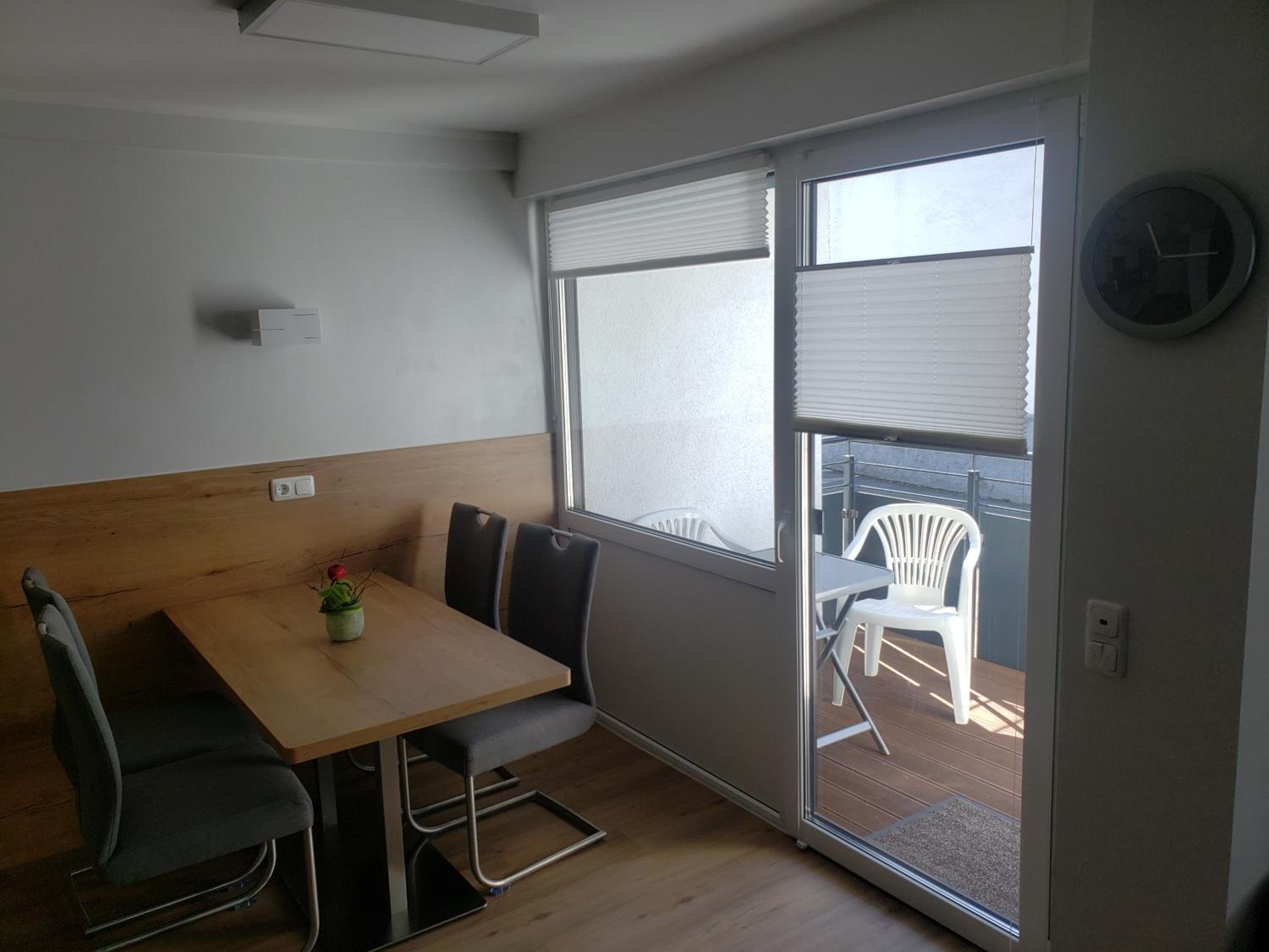Ferienwohnung Ortsmitte-Willingen