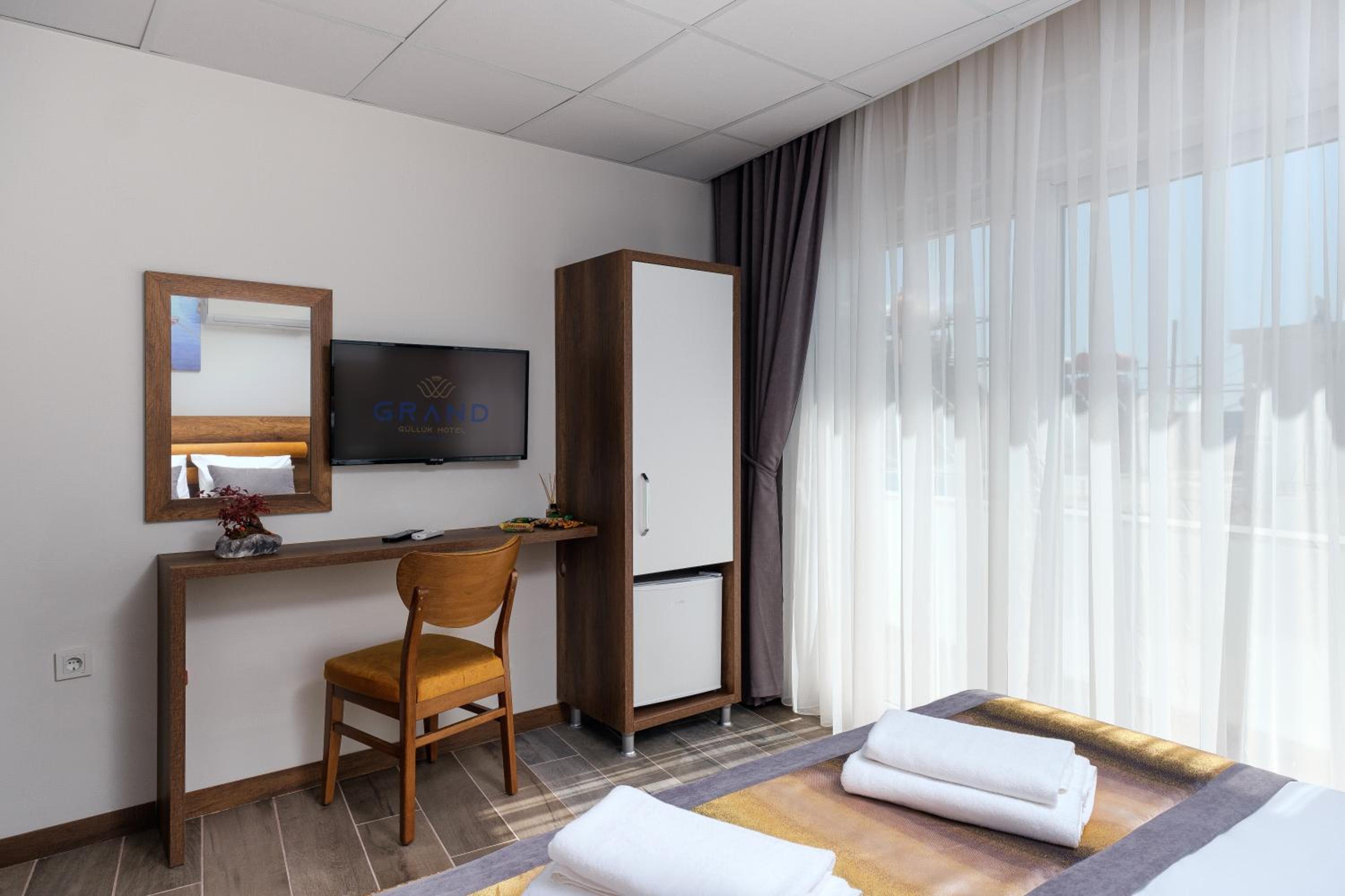 Grand Gulluk Hotel & Spa City Cender Antalya - Image 30