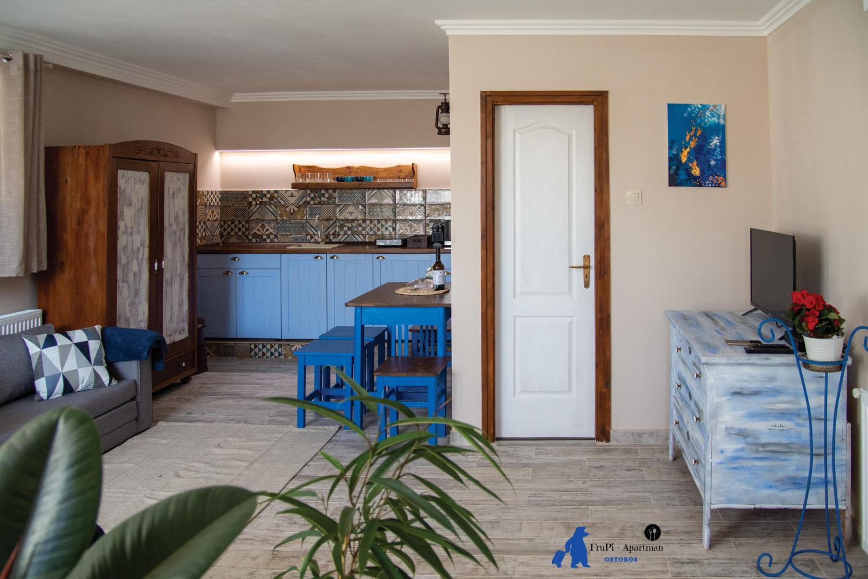 FruPi-Apartmanok