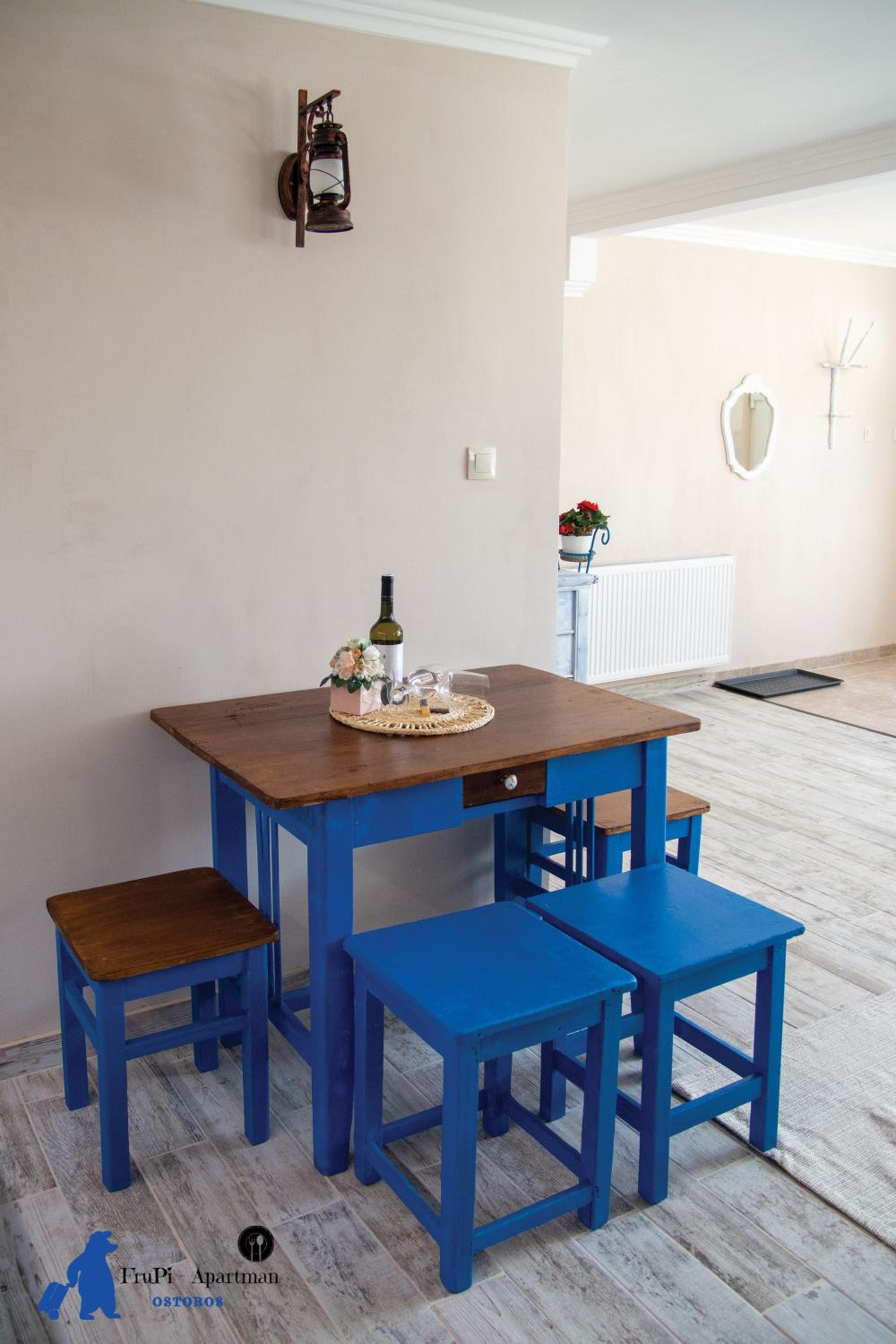 FruPi-Apartmanok