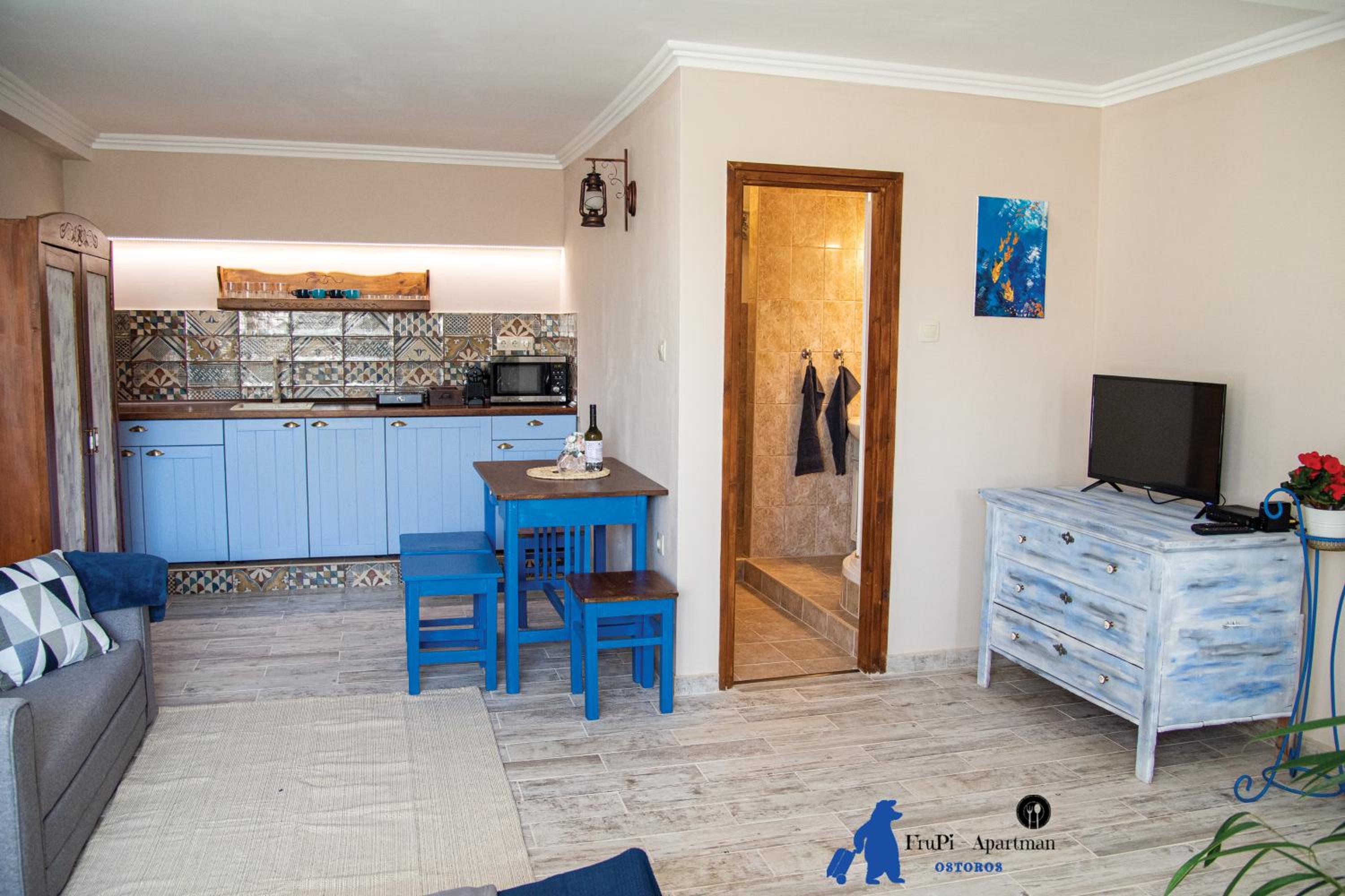 FruPi-Apartmanok